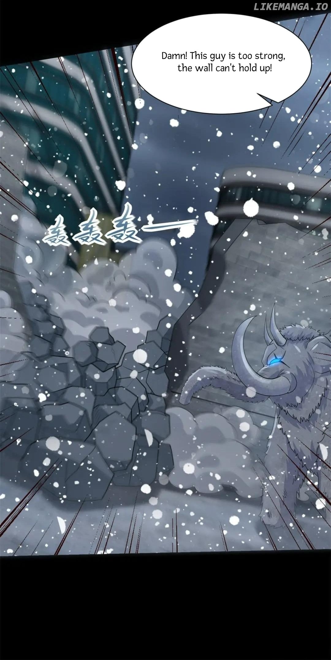 Read Apocalypse Savior EN Manga Online