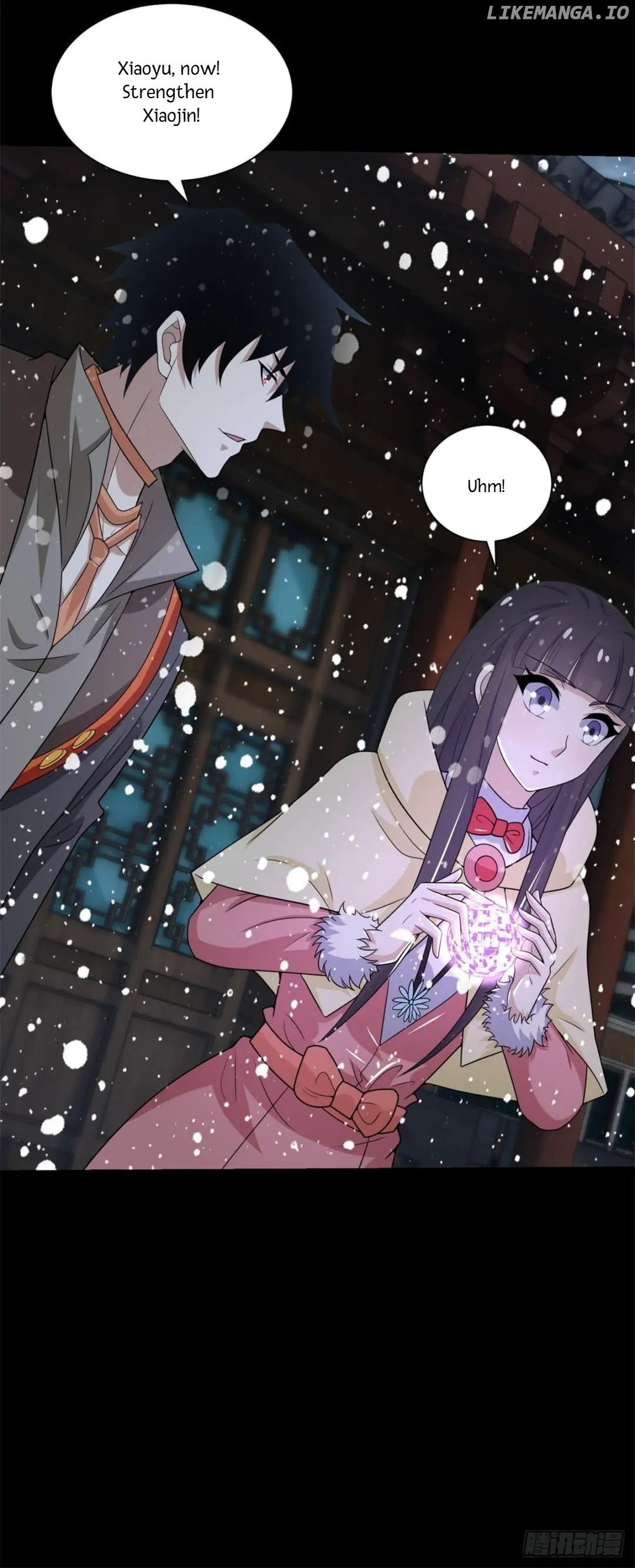 Read Apocalypse Savior EN Manga Online