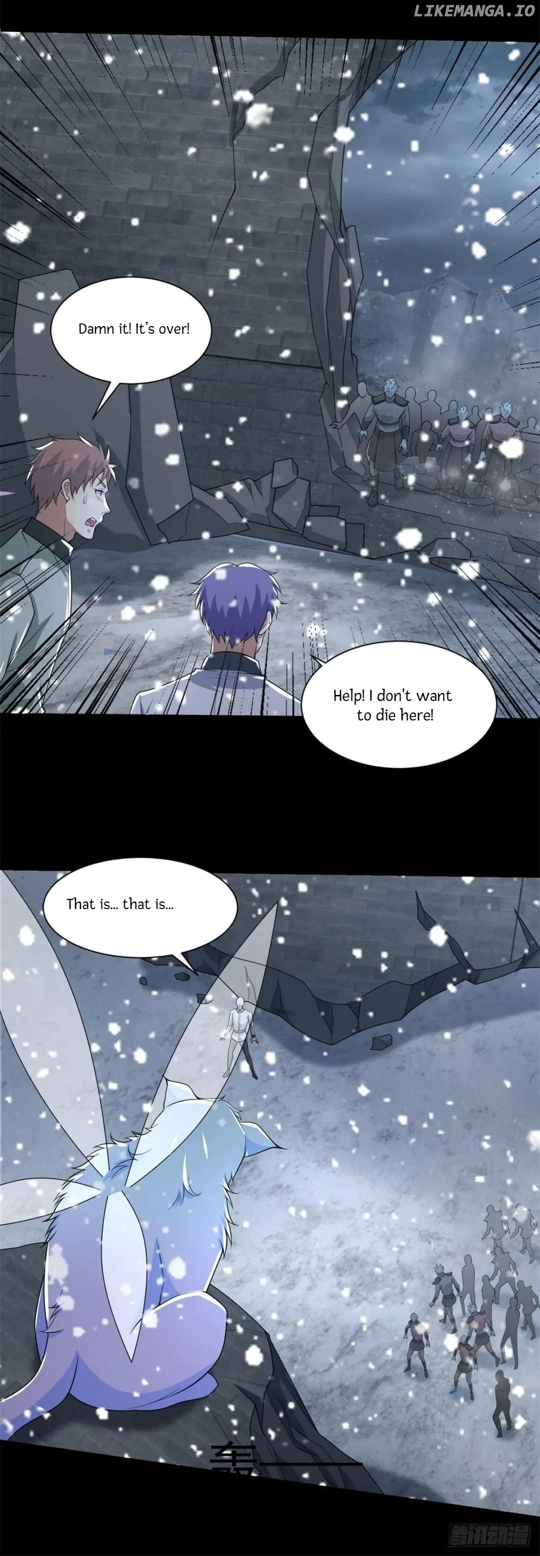Read Apocalypse Savior EN Manga Online