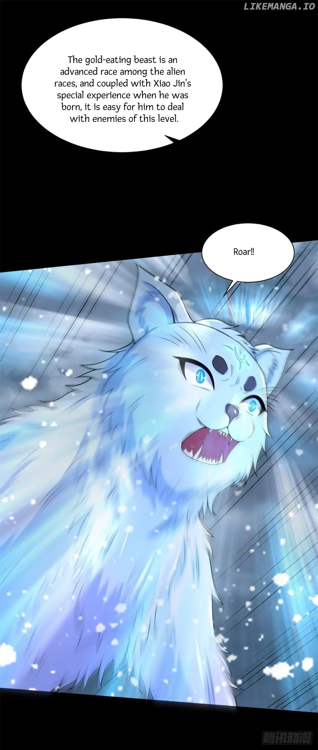 Read Apocalypse Savior EN Manga Online