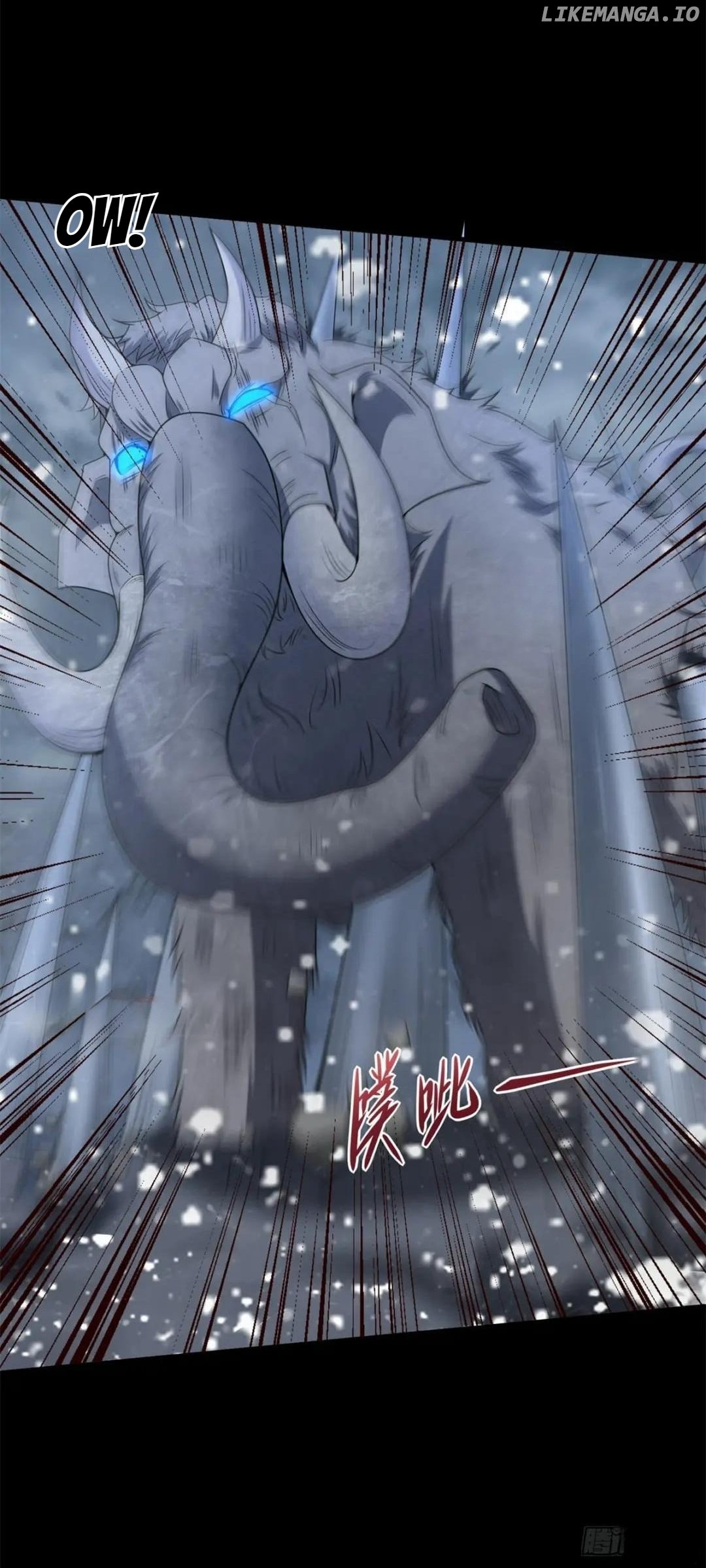 Read Apocalypse Savior EN Manga Online