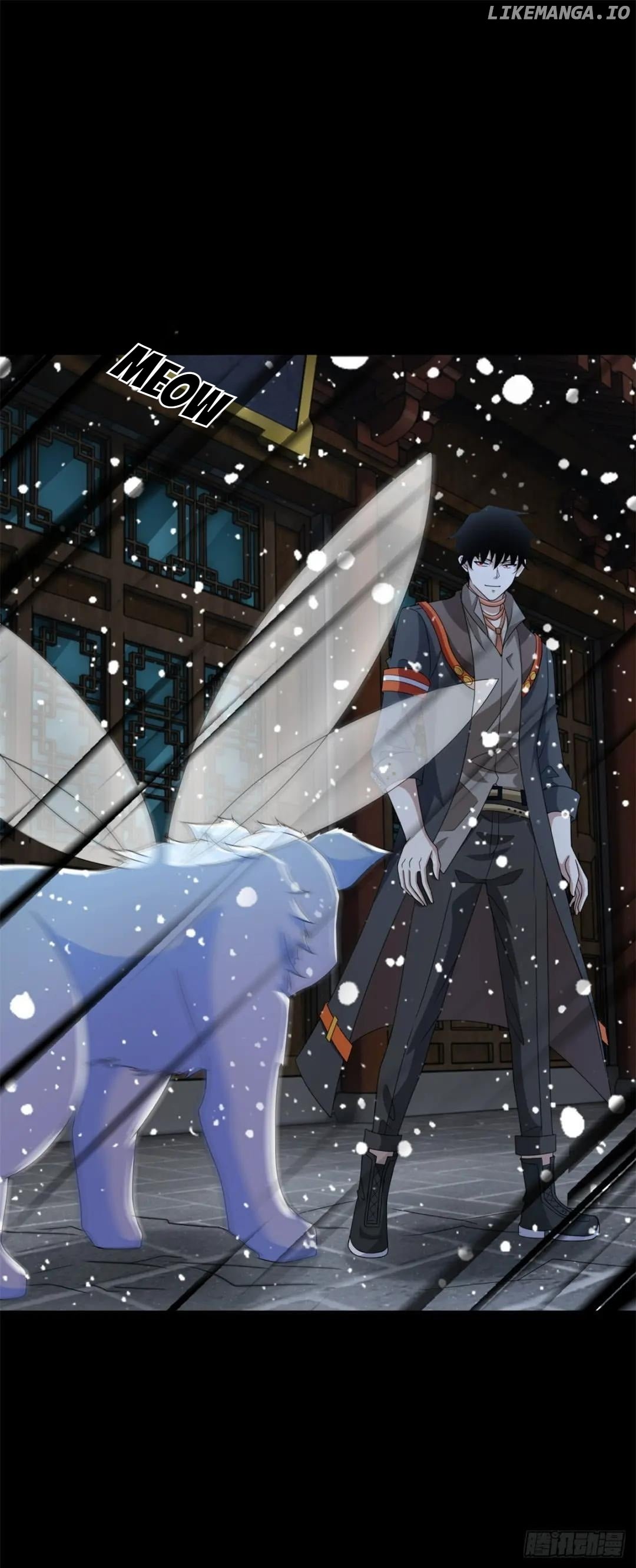 Read Apocalypse Savior EN Manga Online