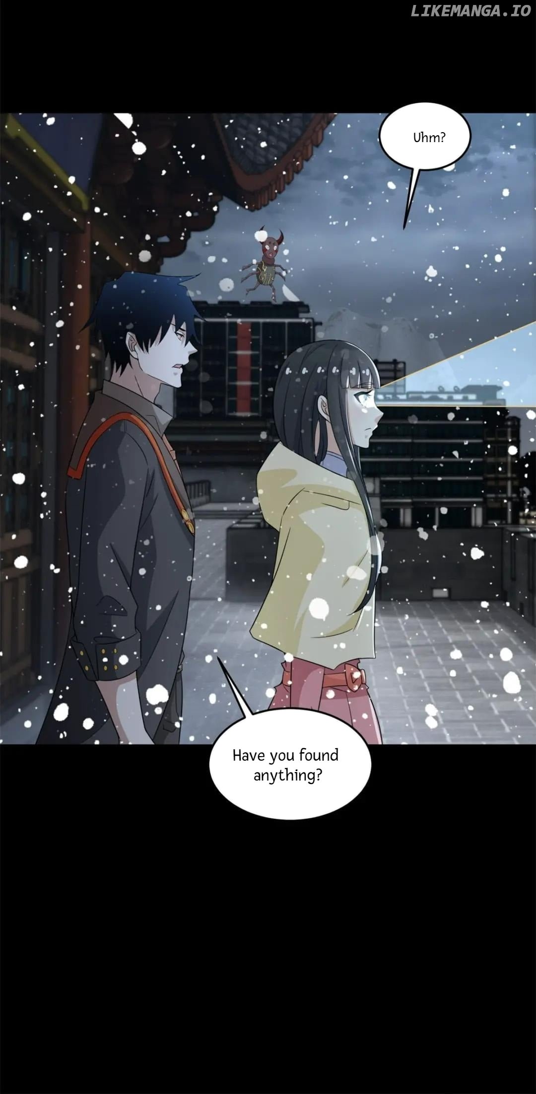 Read Apocalypse Savior EN Manga Online
