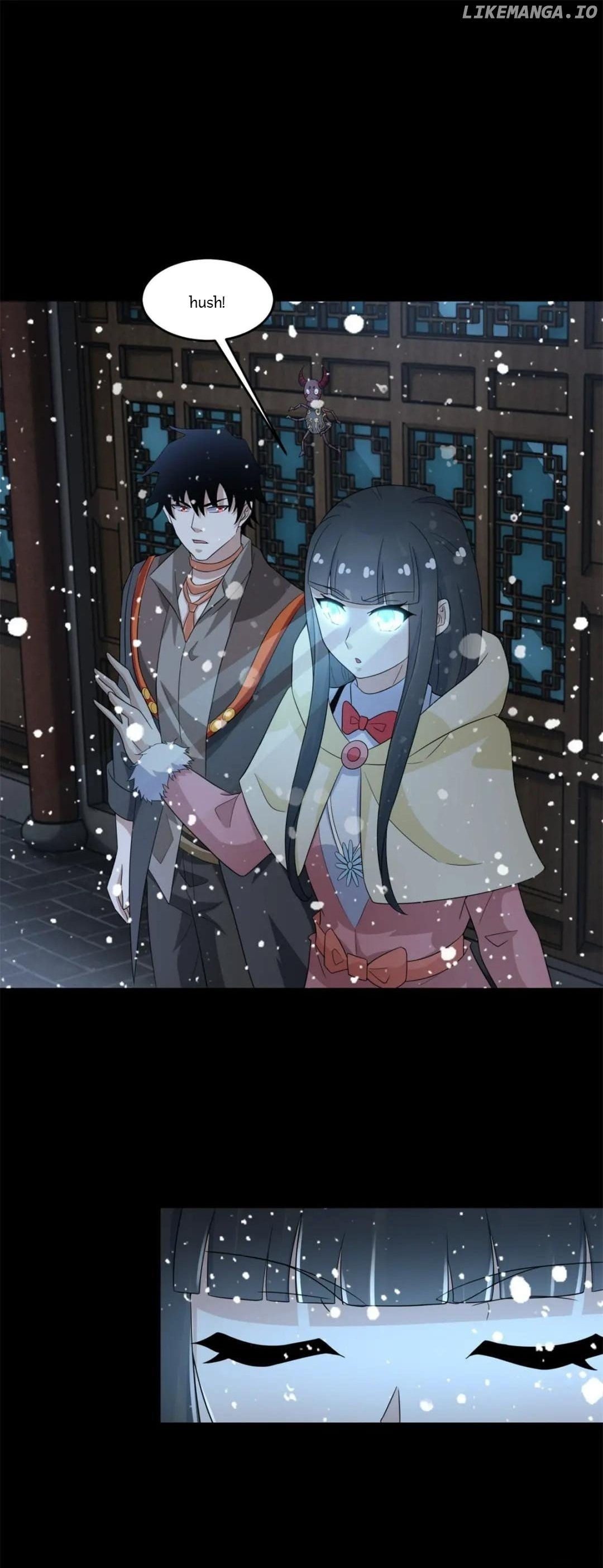 Read Apocalypse Savior EN Manga Online