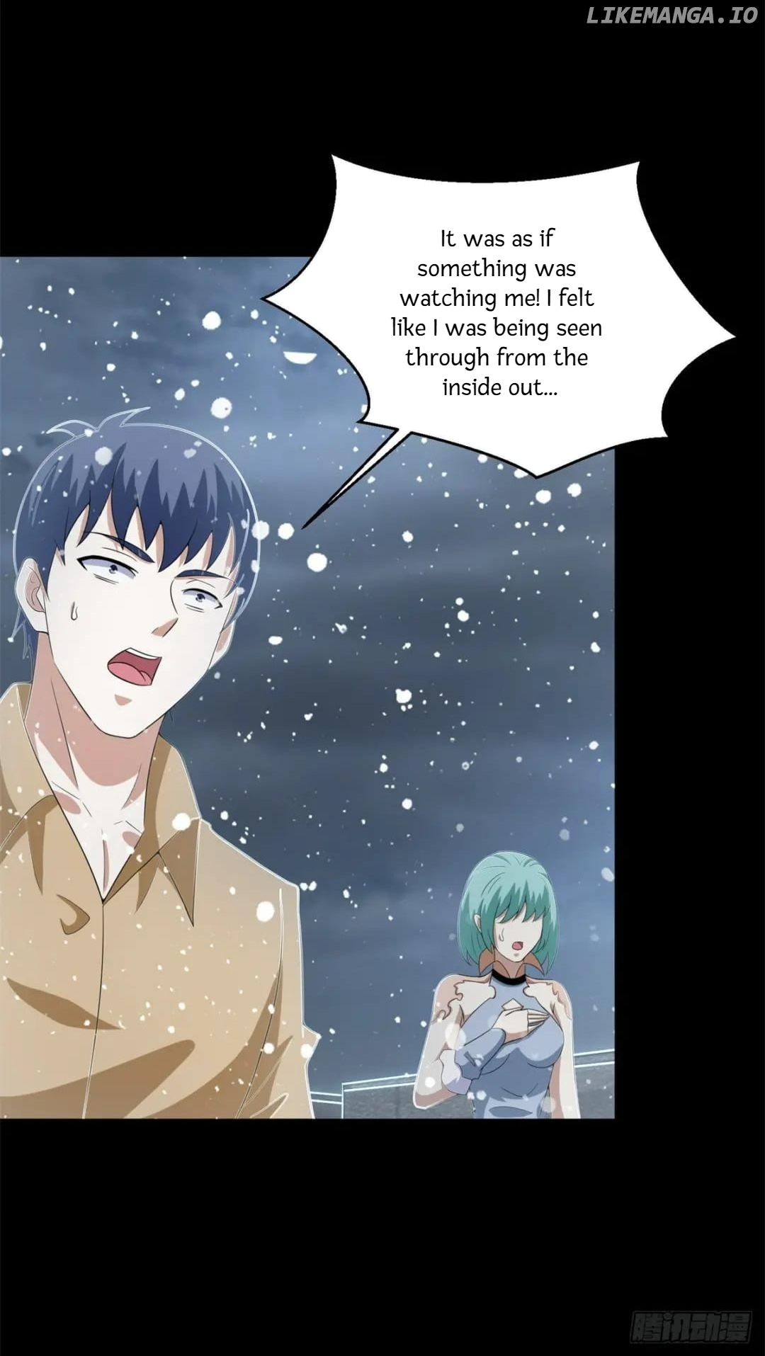 Read Apocalypse Savior EN Manga Online