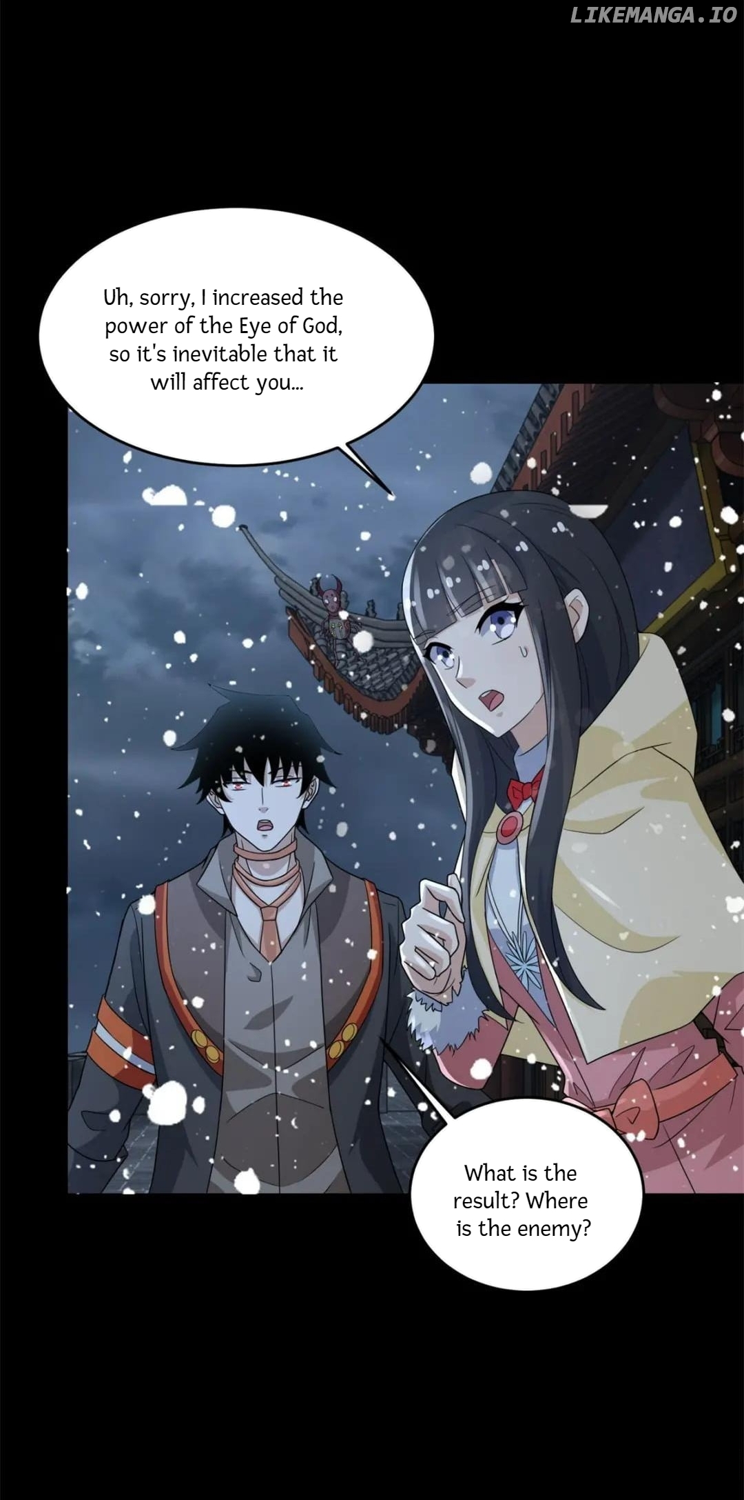 Read Apocalypse Savior EN Manga Online