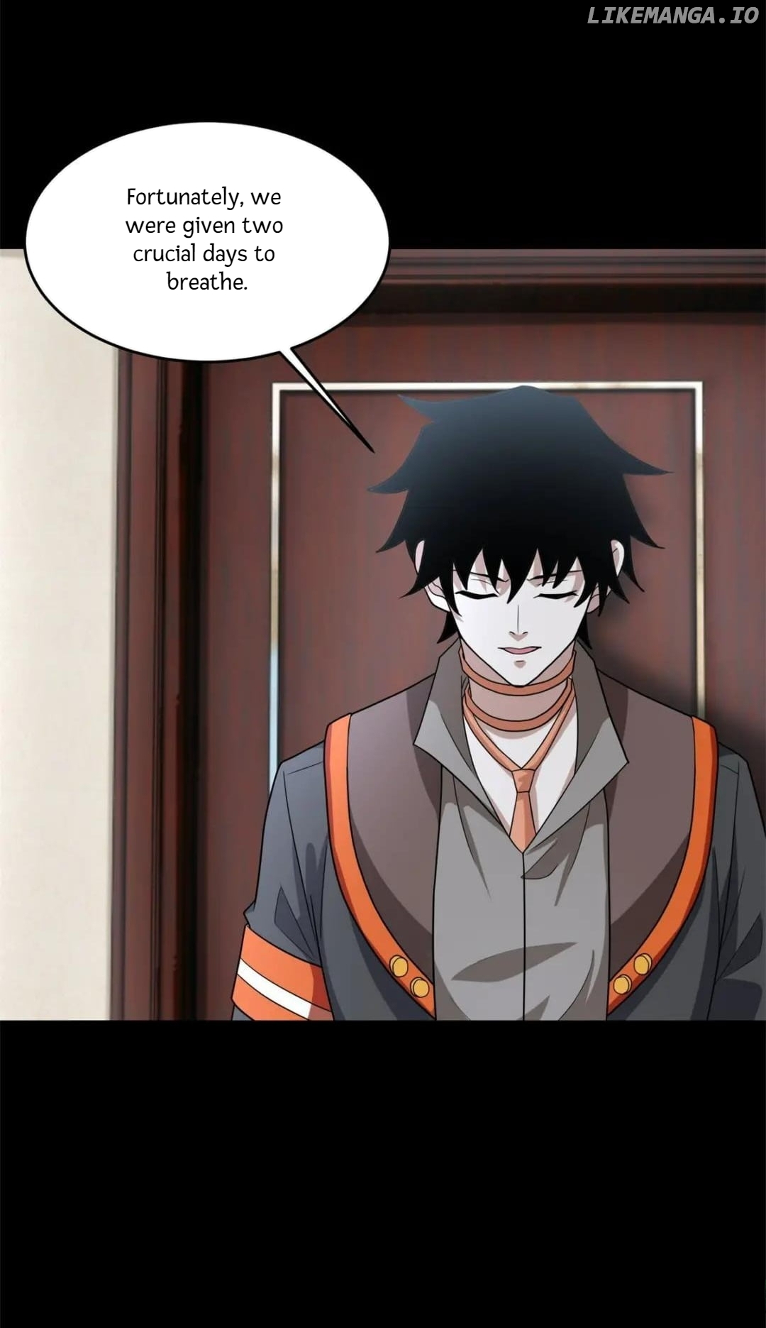 Read Apocalypse Savior EN Manga Online