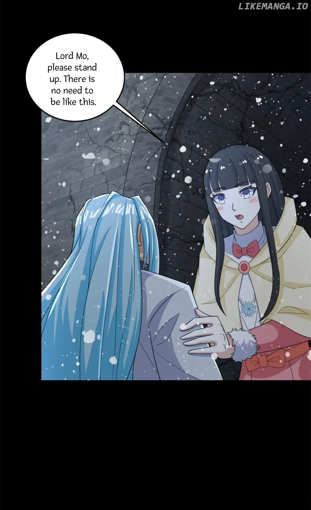Read Apocalypse Savior EN Manga Online