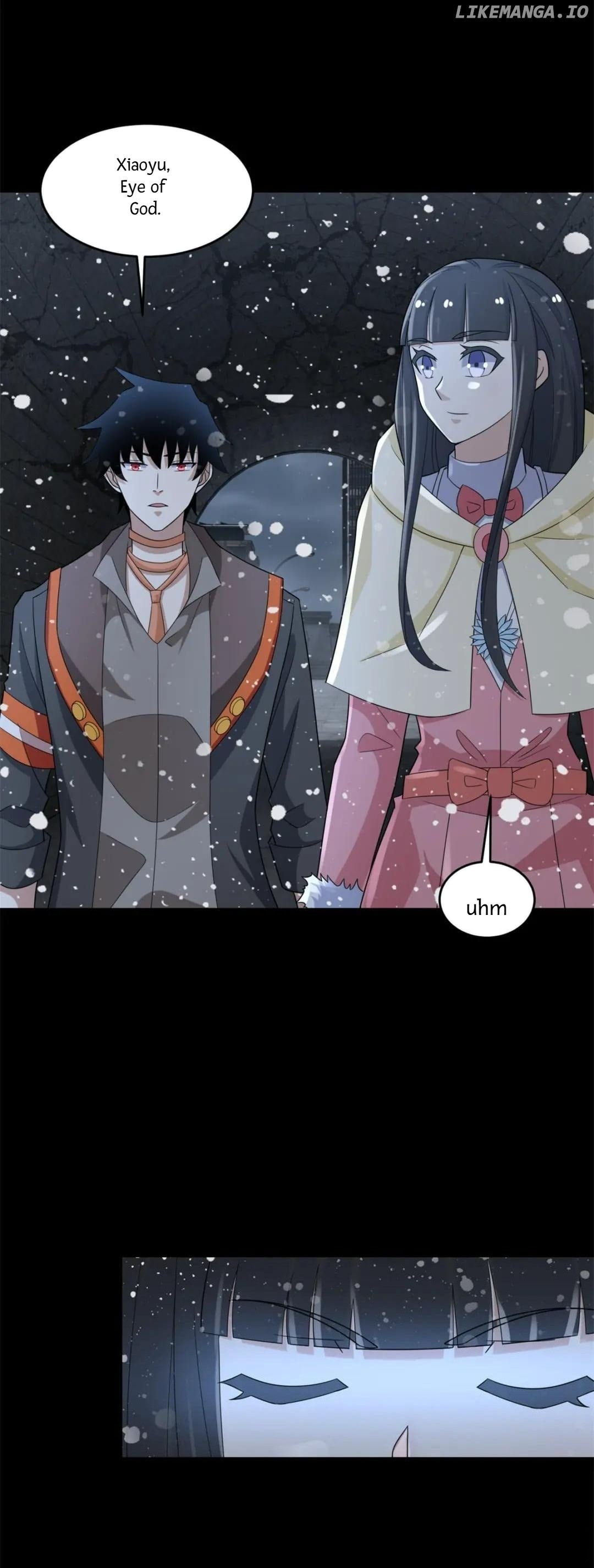Read Apocalypse Savior EN Manga Online