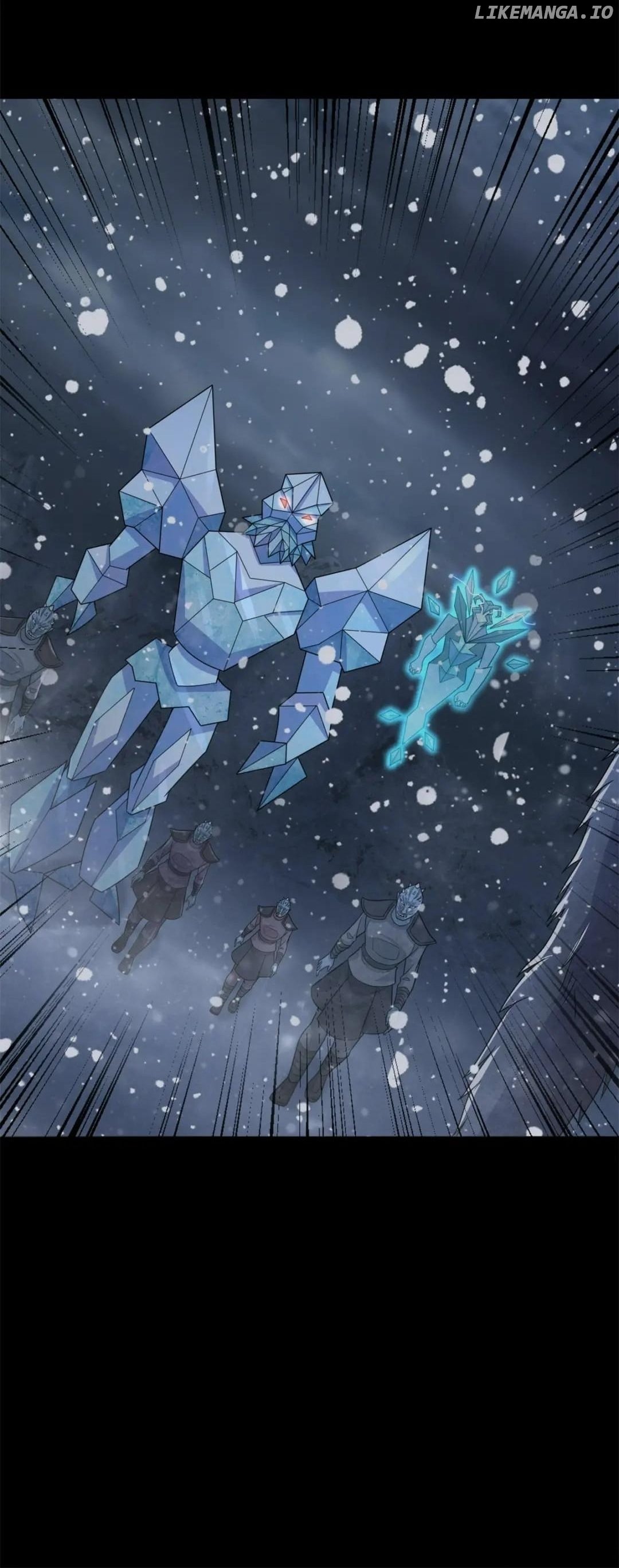 Read Apocalypse Savior EN Manga Online