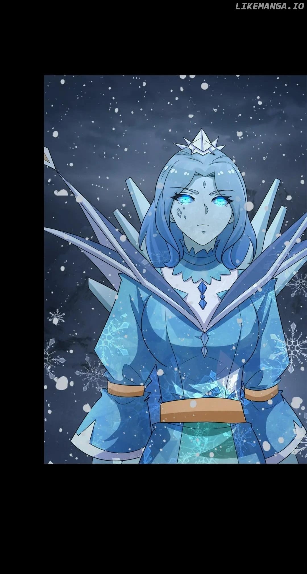 Read Apocalypse Savior EN Manga Online