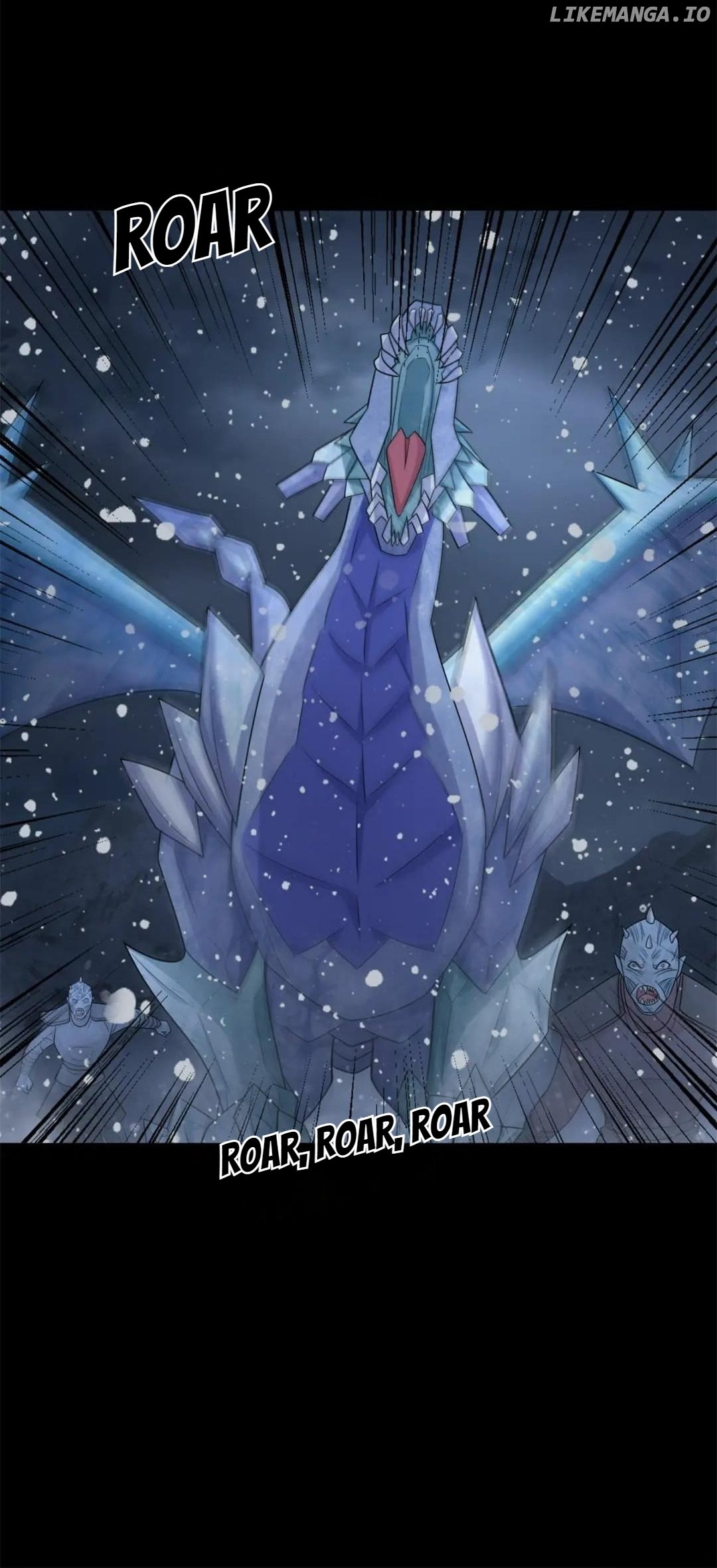 Read Apocalypse Savior EN Manga Online