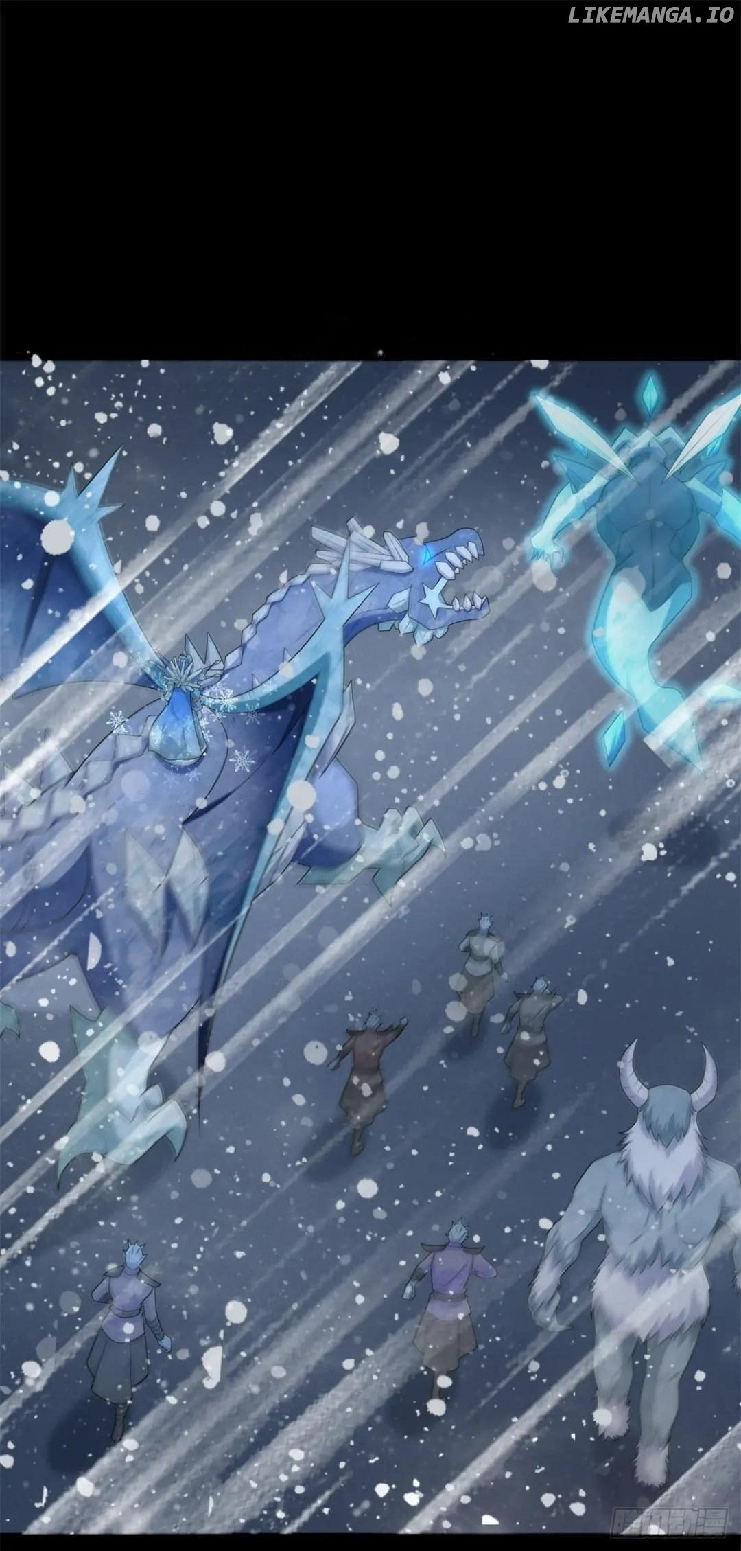 Read Apocalypse Savior EN Manga Online
