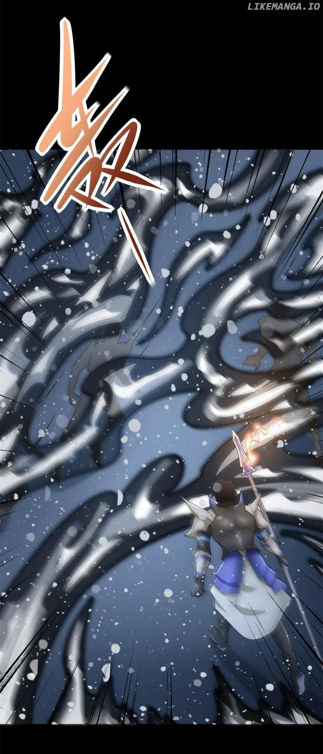 Read Apocalypse Savior EN Manga Online