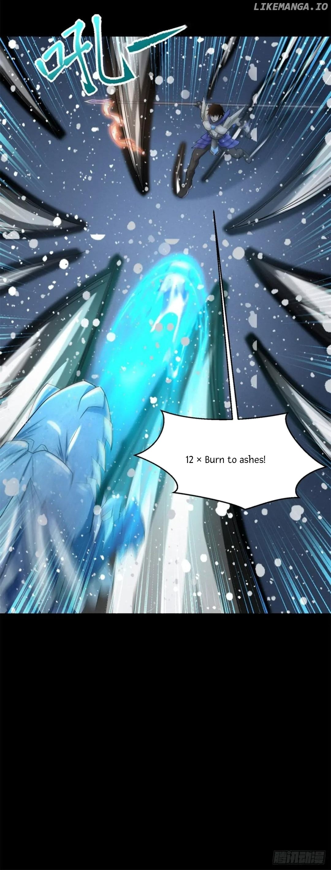 Read Apocalypse Savior EN Manga Online