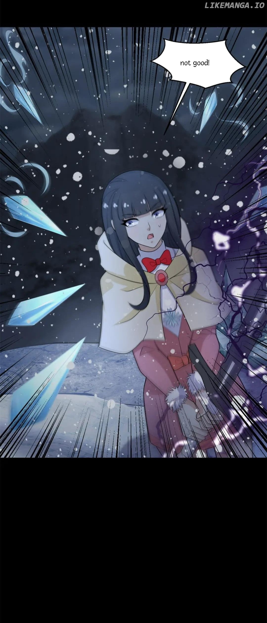 Read Apocalypse Savior EN Manga Online