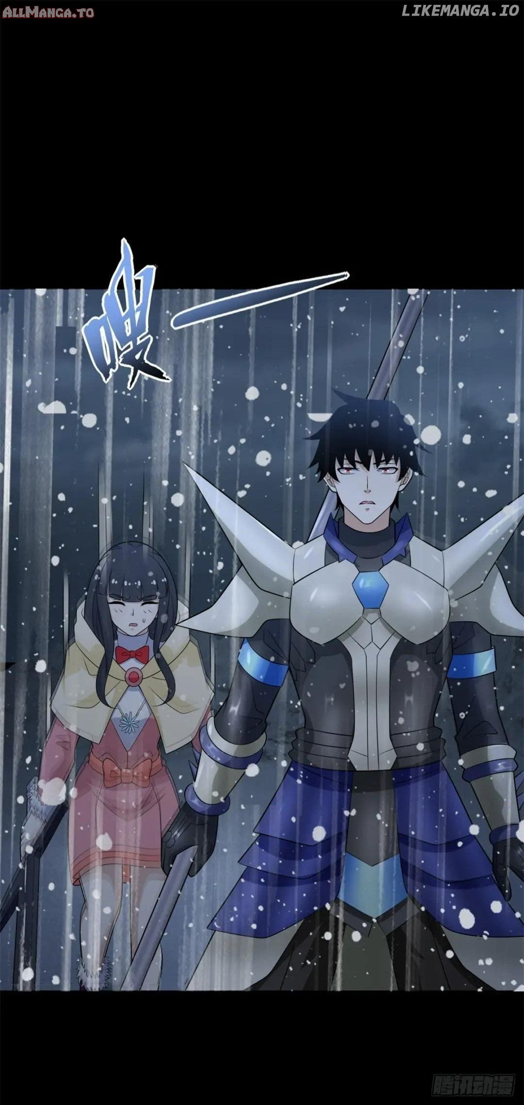 Read Apocalypse Savior EN Manga Online