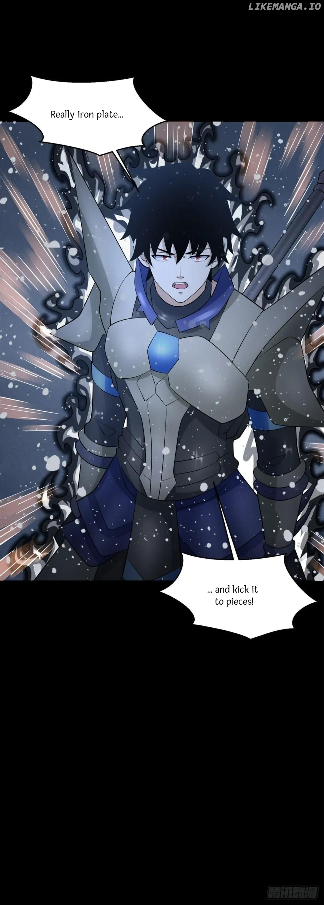 Read Apocalypse Savior EN Manga Online