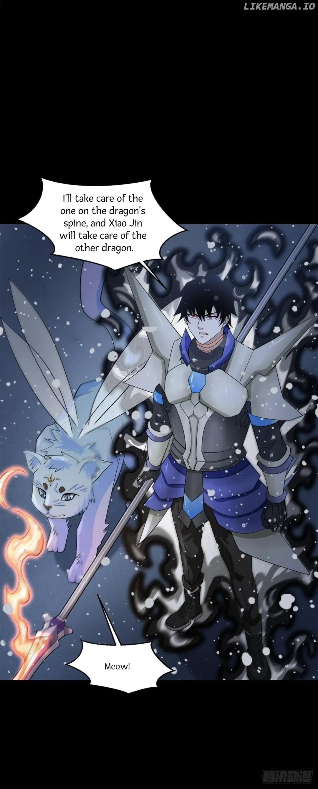 Read Apocalypse Savior EN Manga Online