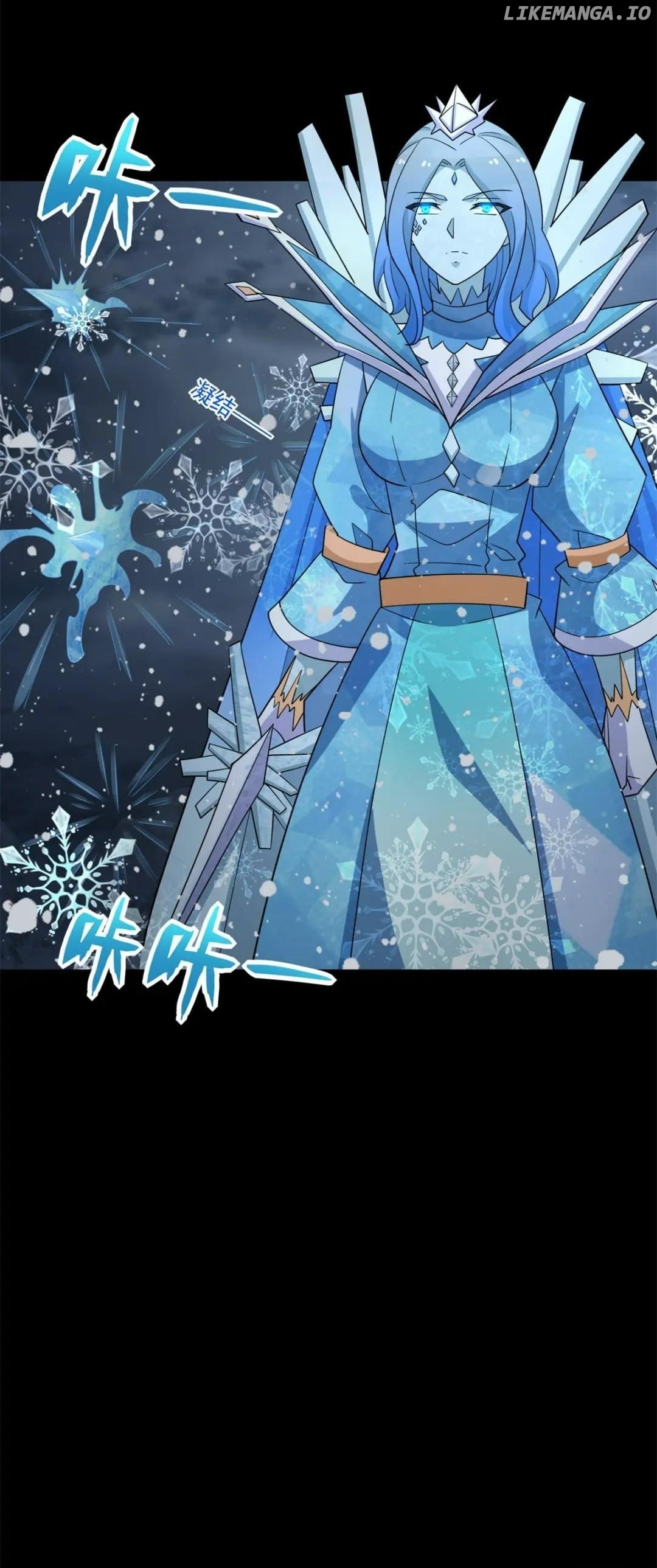 Read Apocalypse Savior EN Manga Online