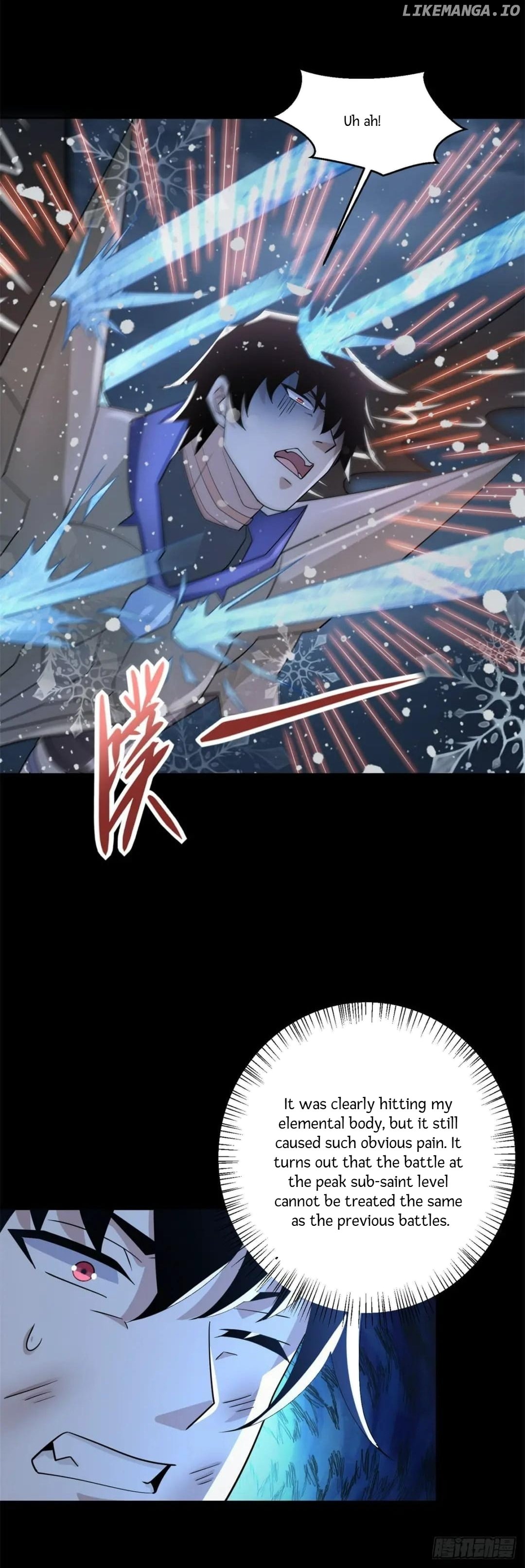 Read Apocalypse Savior EN Manga Online