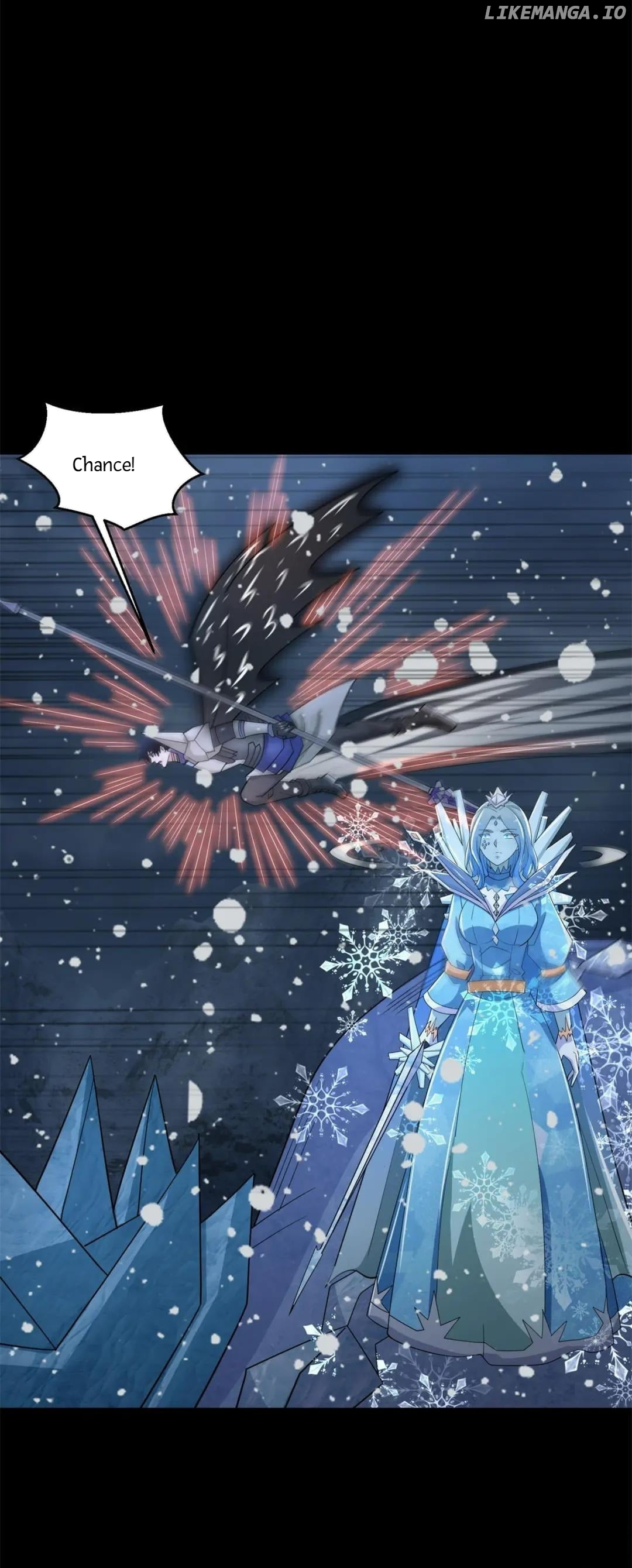 Read Apocalypse Savior EN Manga Online