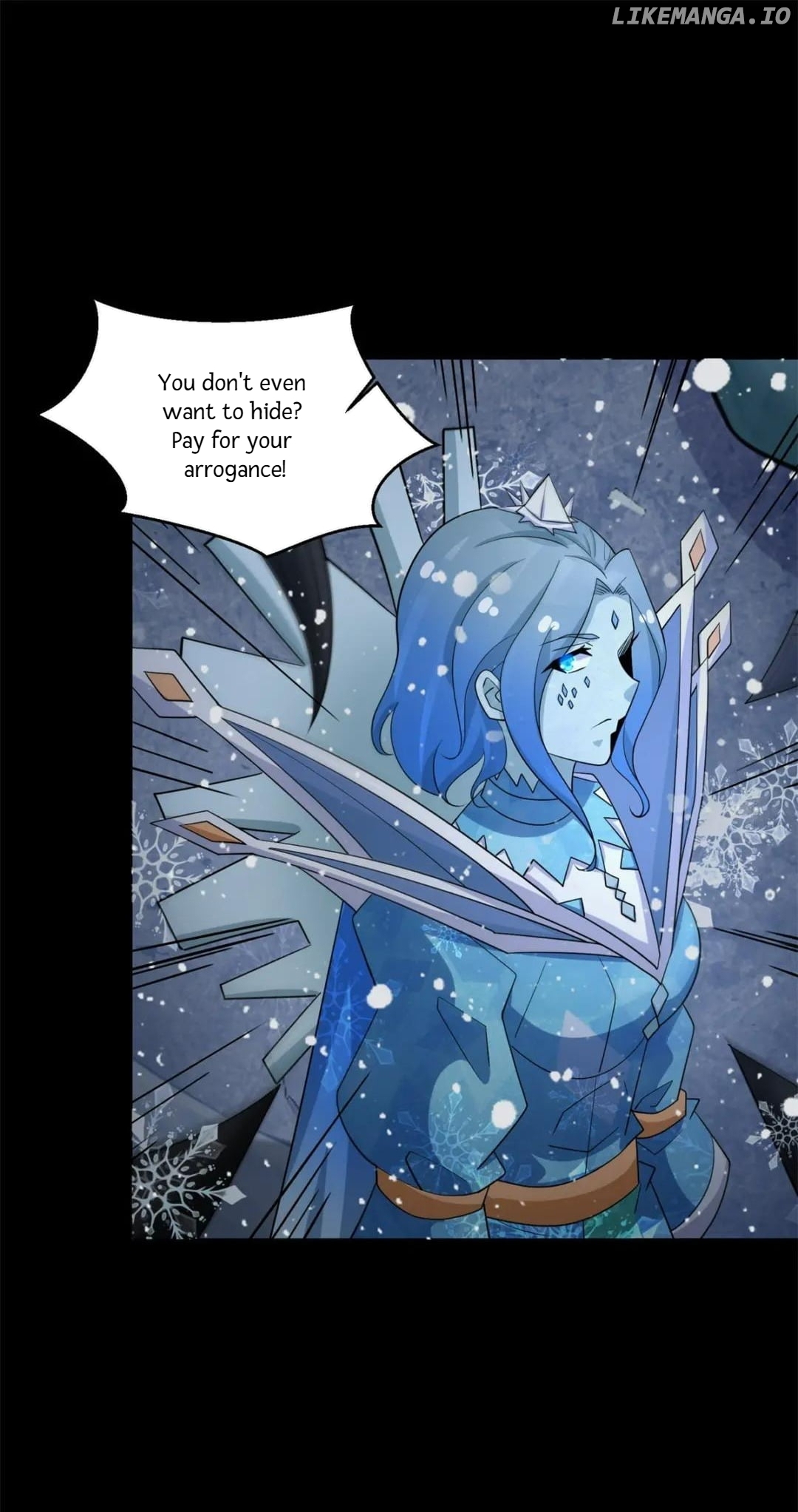 Read Apocalypse Savior EN Manga Online