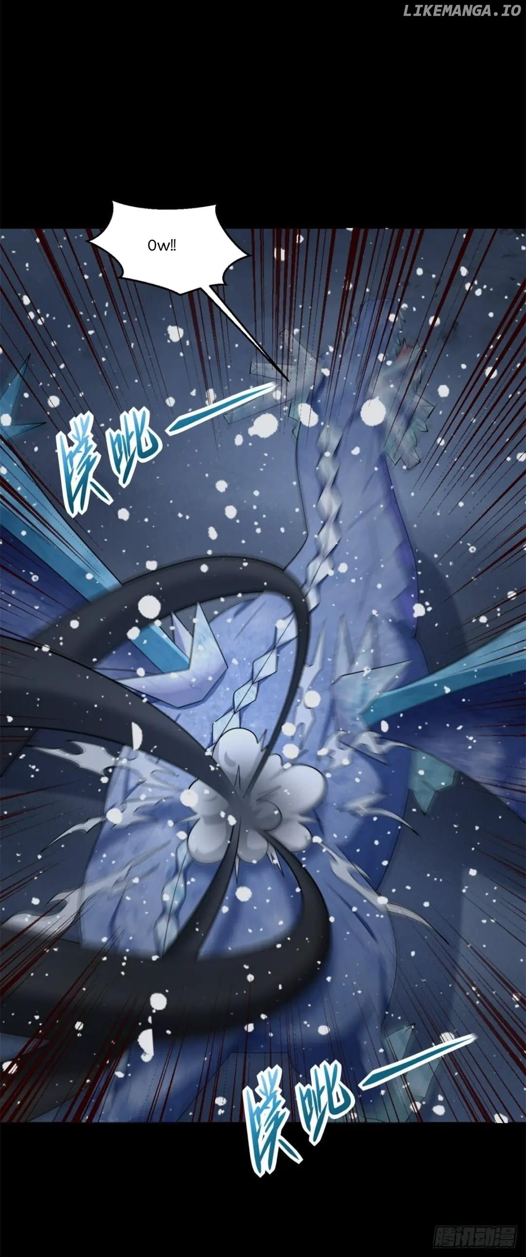 Read Apocalypse Savior EN Manga Online