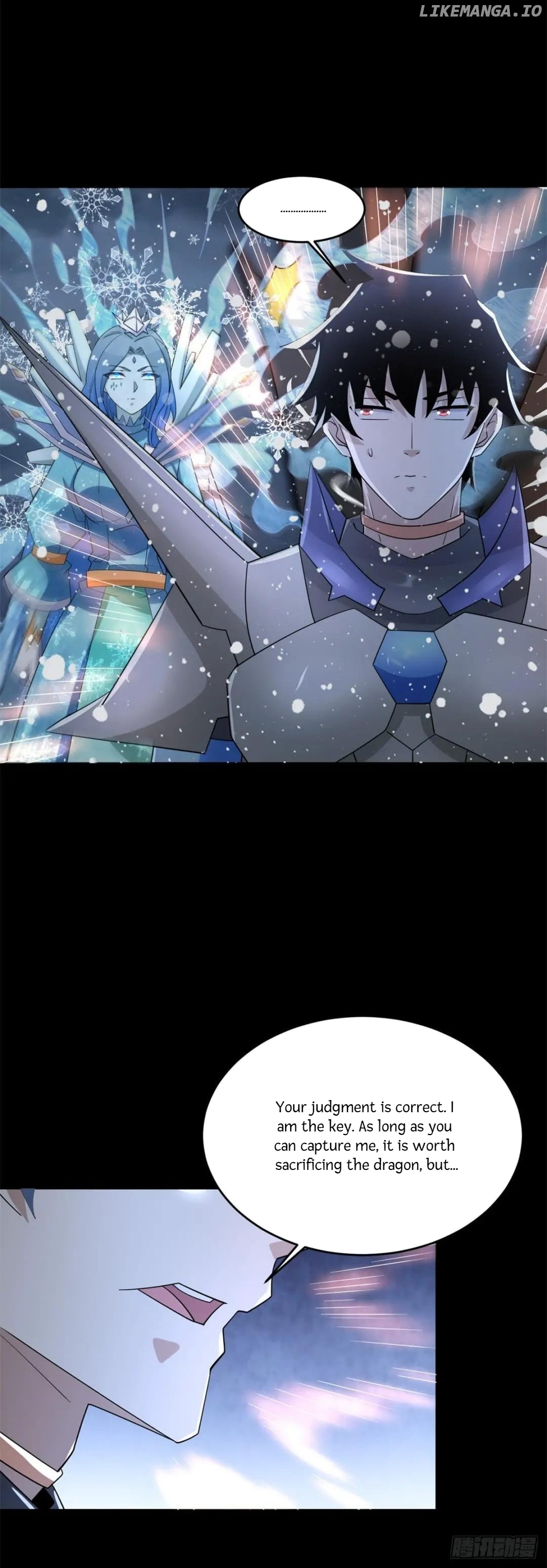 Read Apocalypse Savior EN Manga Online
