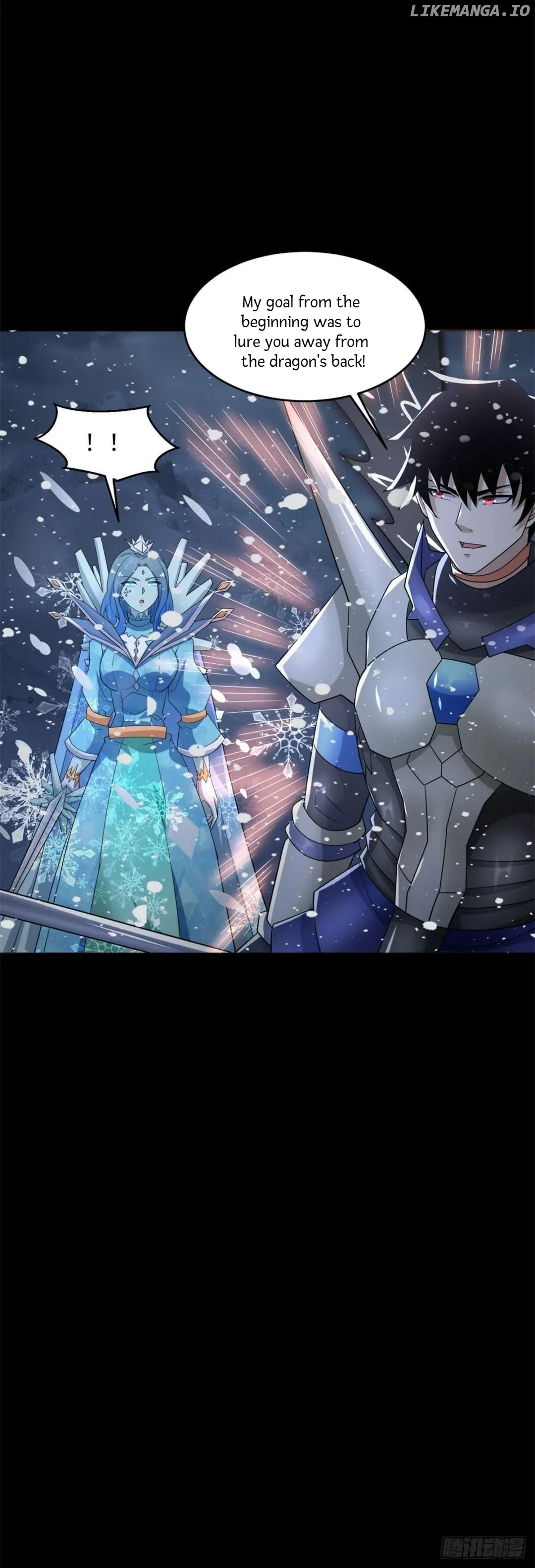 Read Apocalypse Savior EN Manga Online