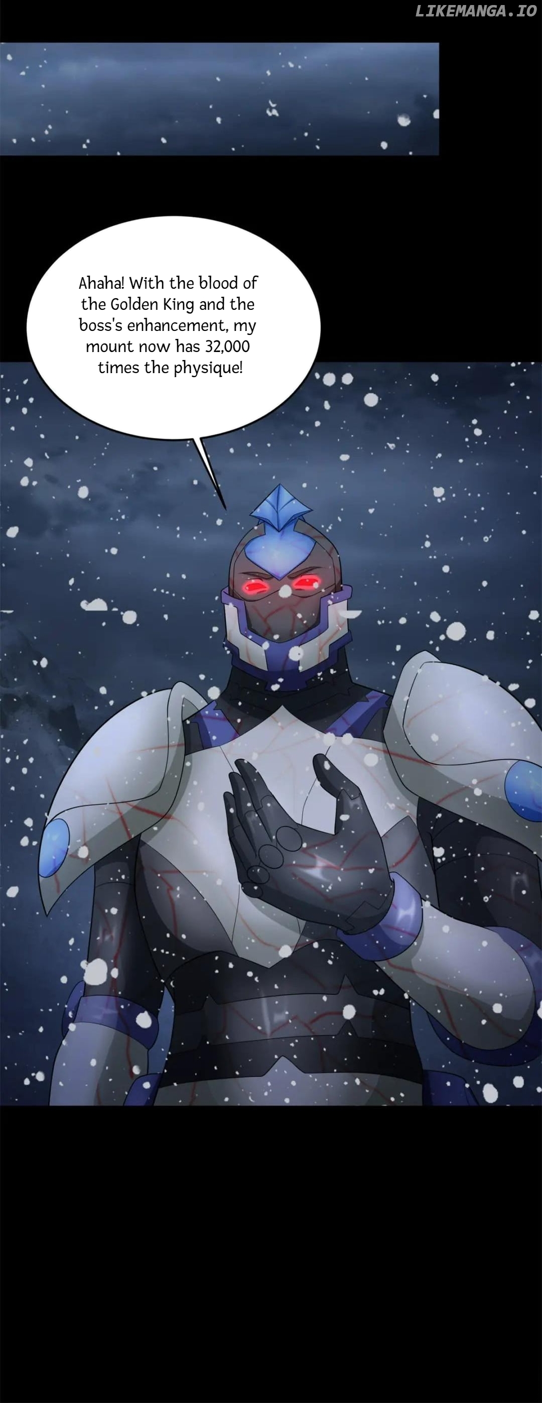 Read Apocalypse Savior EN Manga Online