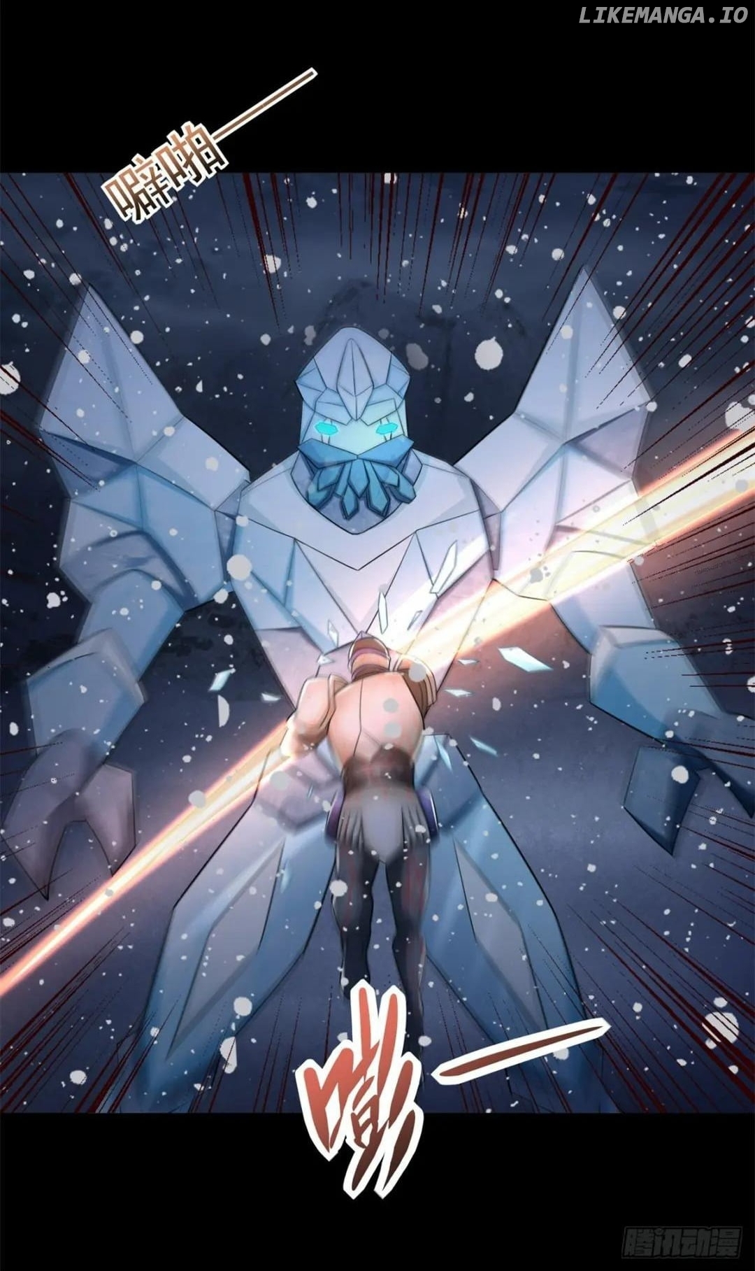 Read Apocalypse Savior EN Manga Online