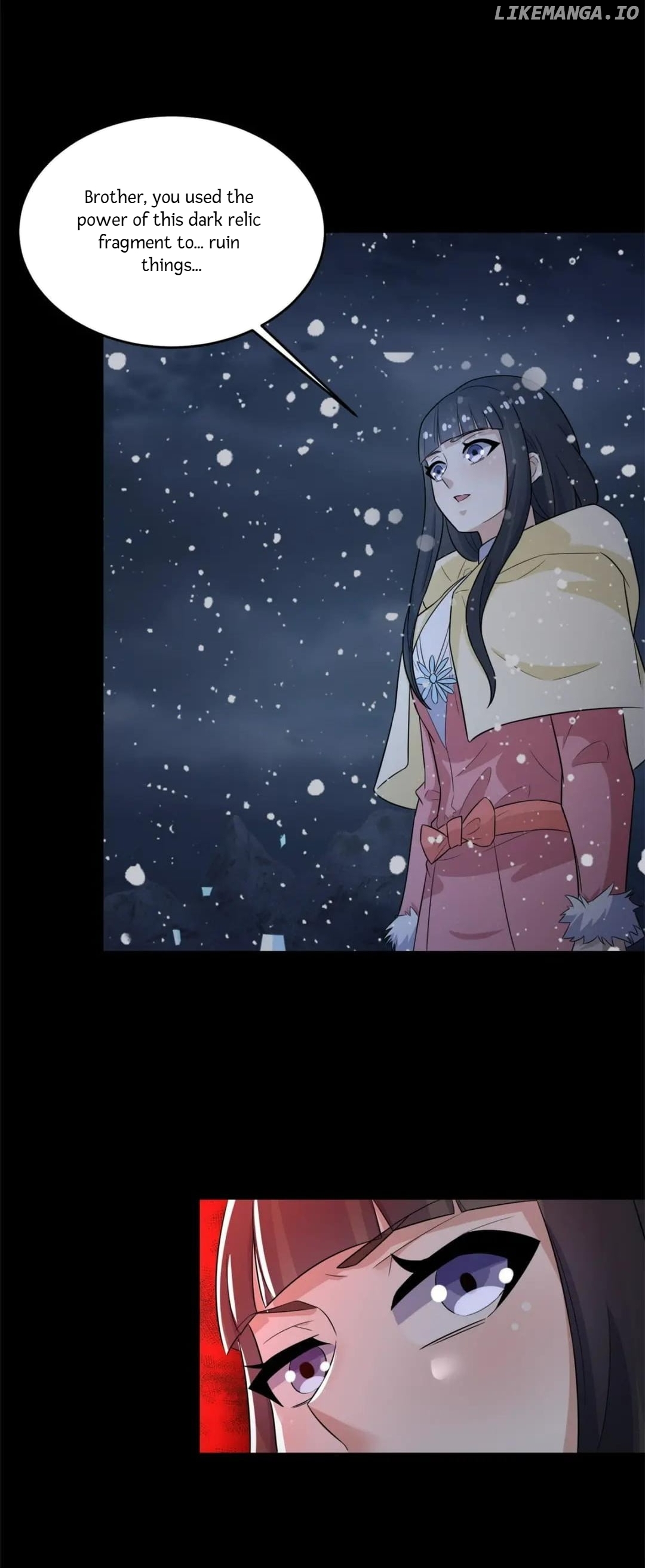 Read Apocalypse Savior EN Manga Online