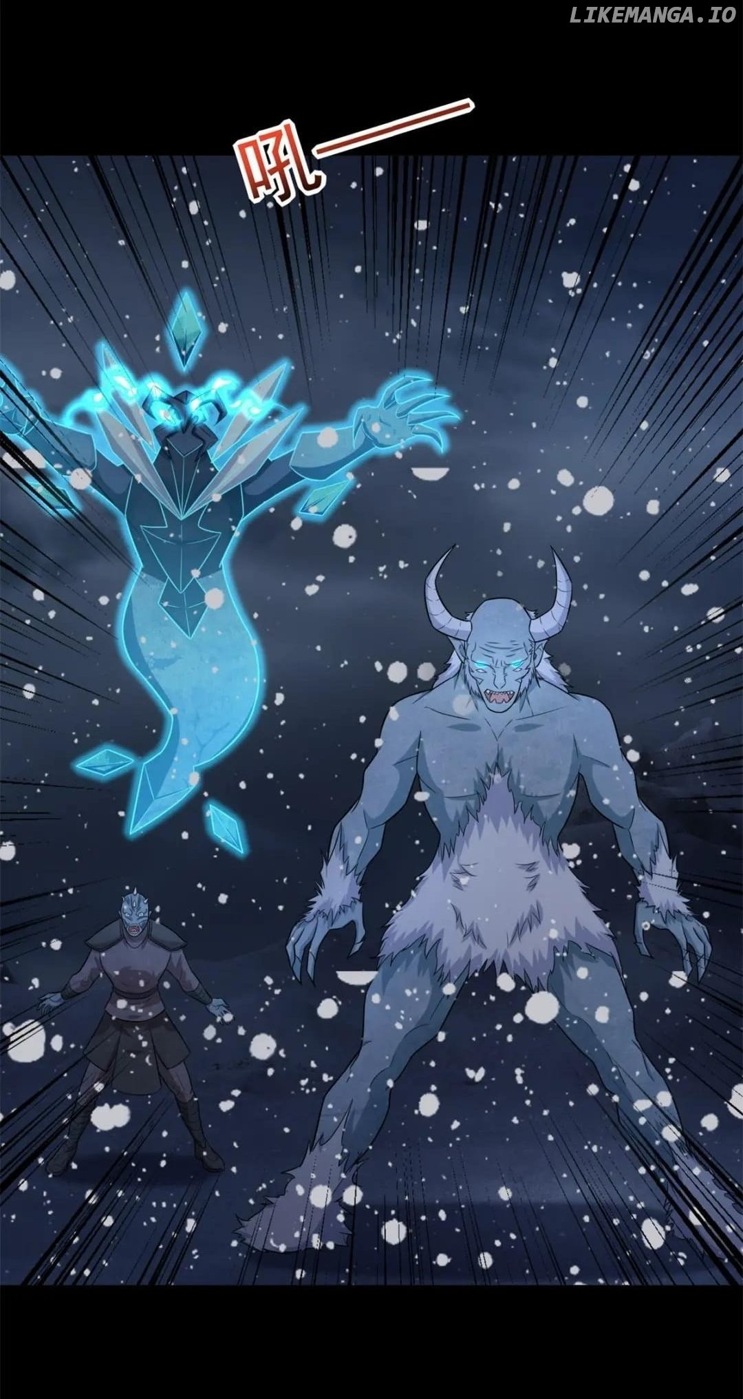 Read Apocalypse Savior EN Manga Online