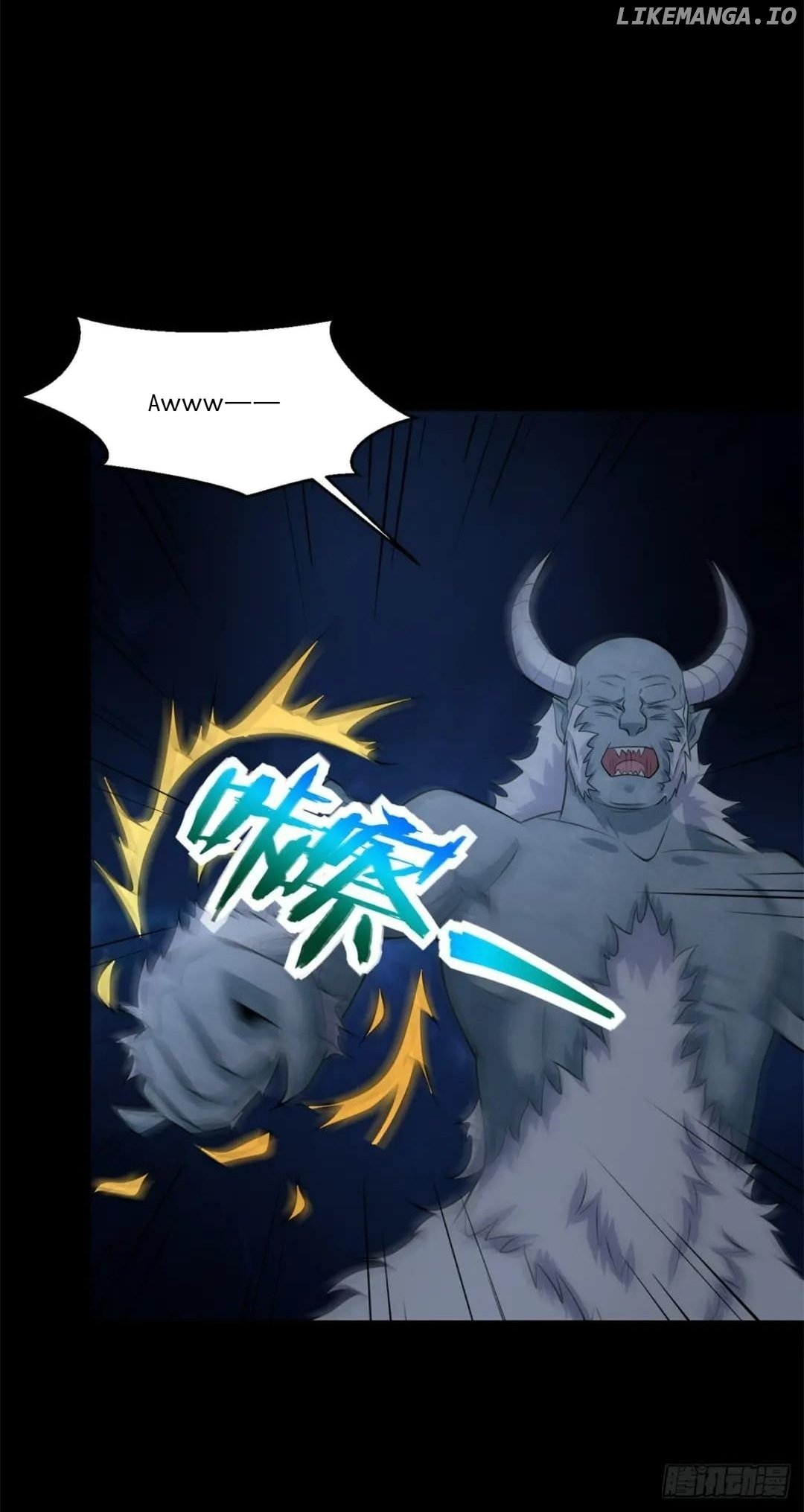 Read Apocalypse Savior EN Manga Online