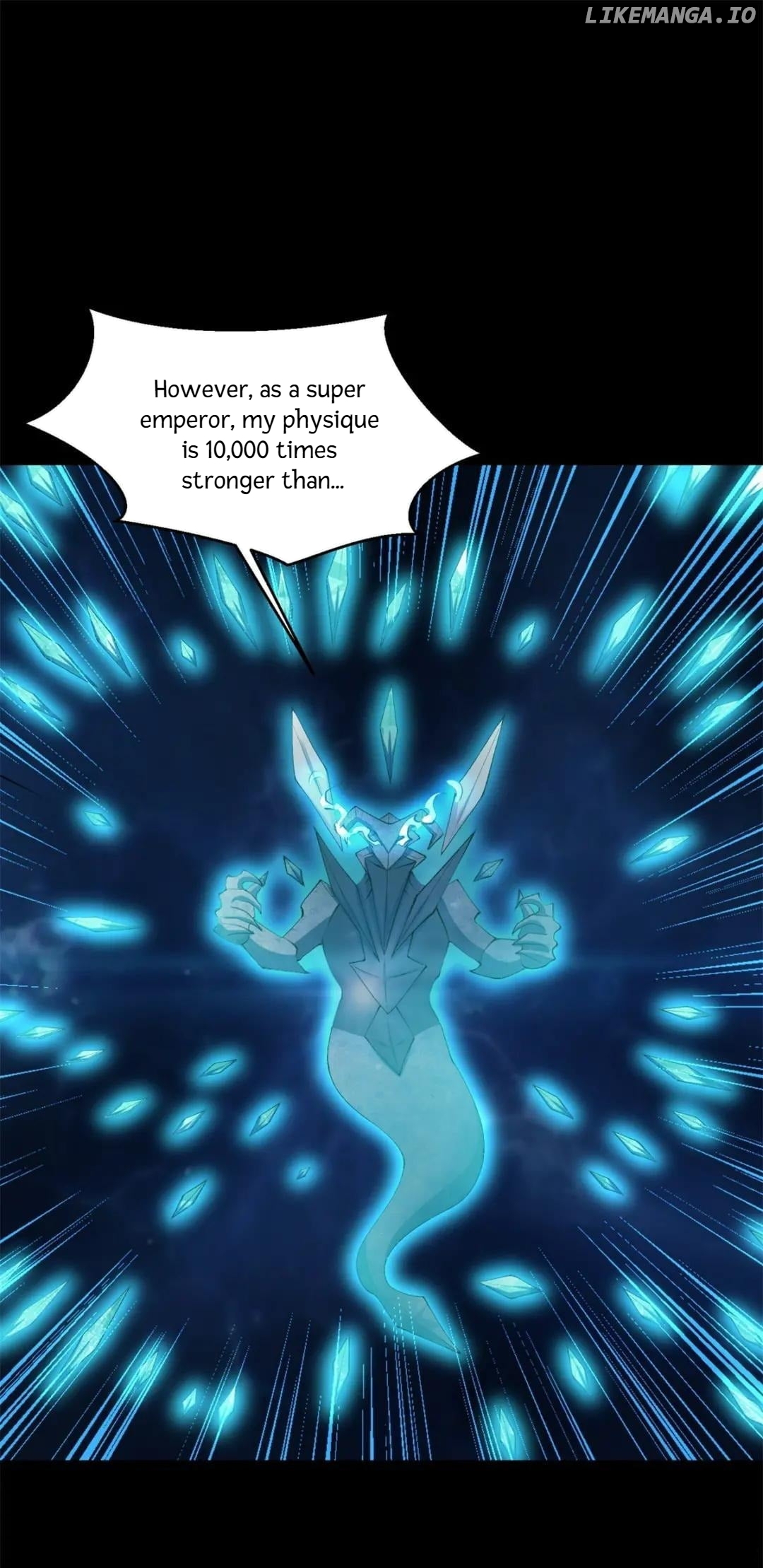 Read Apocalypse Savior EN Manga Online
