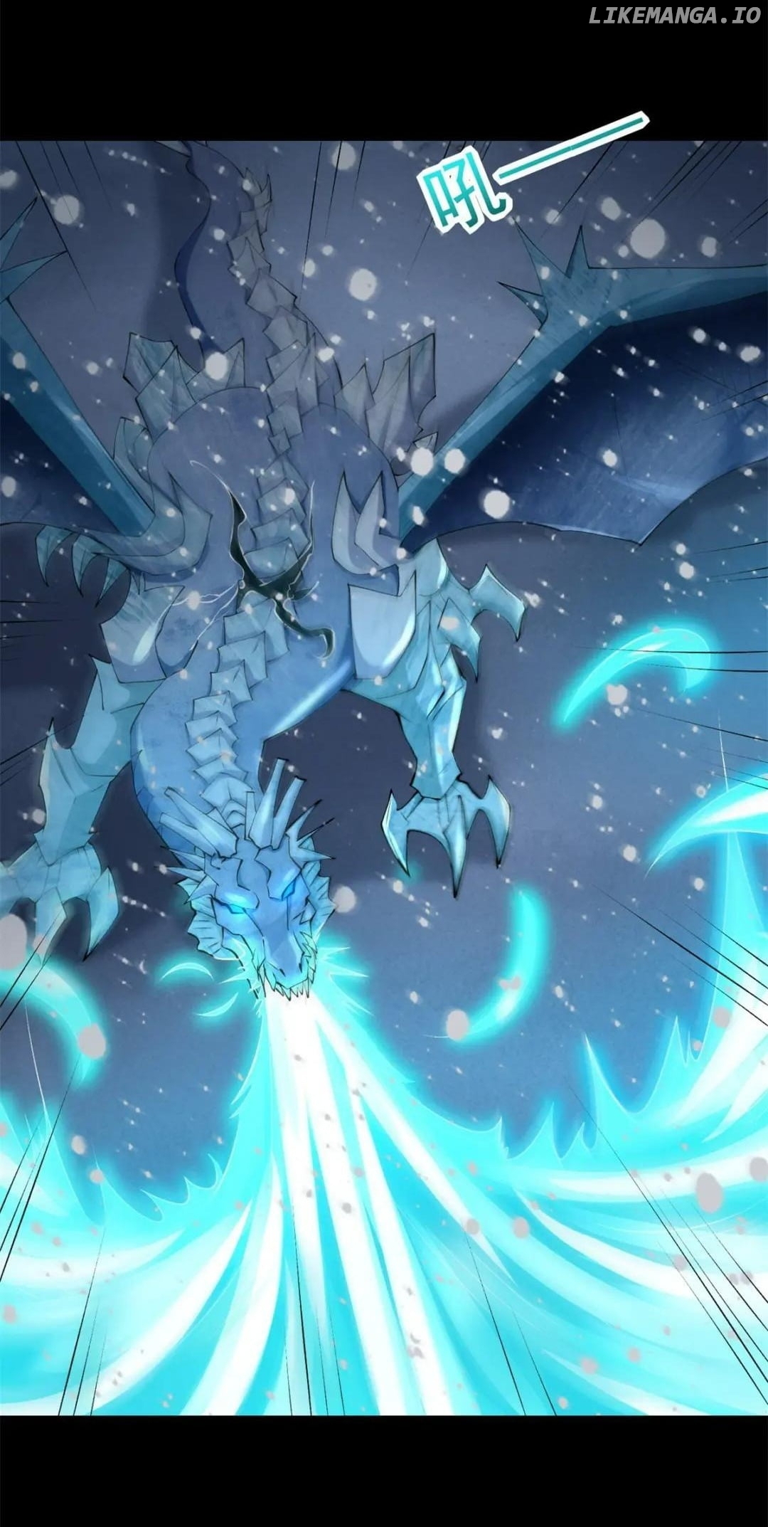 Read Apocalypse Savior EN Manga Online