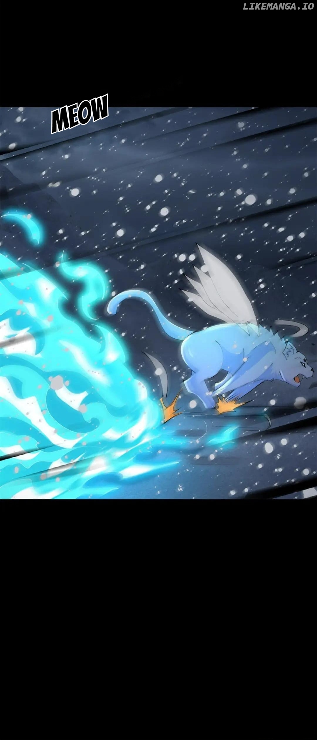 Read Apocalypse Savior EN Manga Online