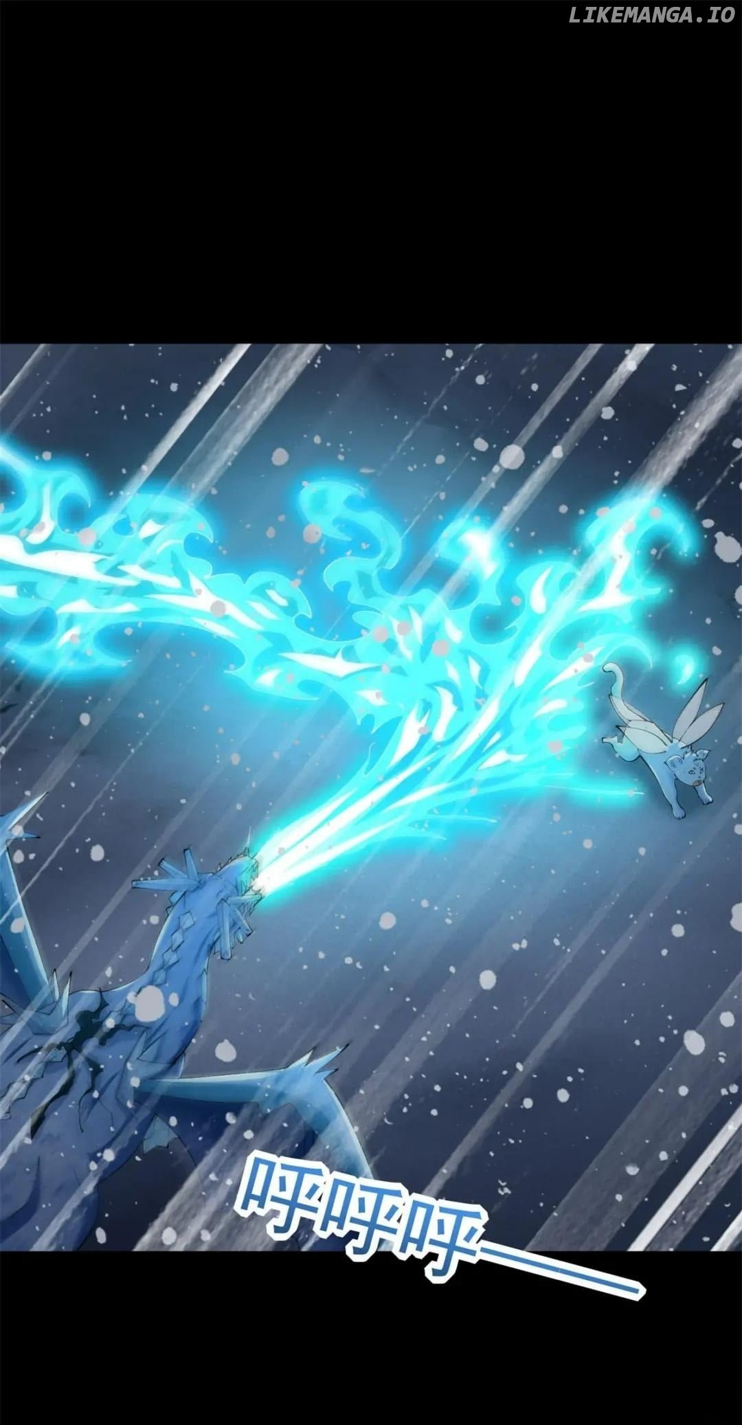 Read Apocalypse Savior EN Manga Online