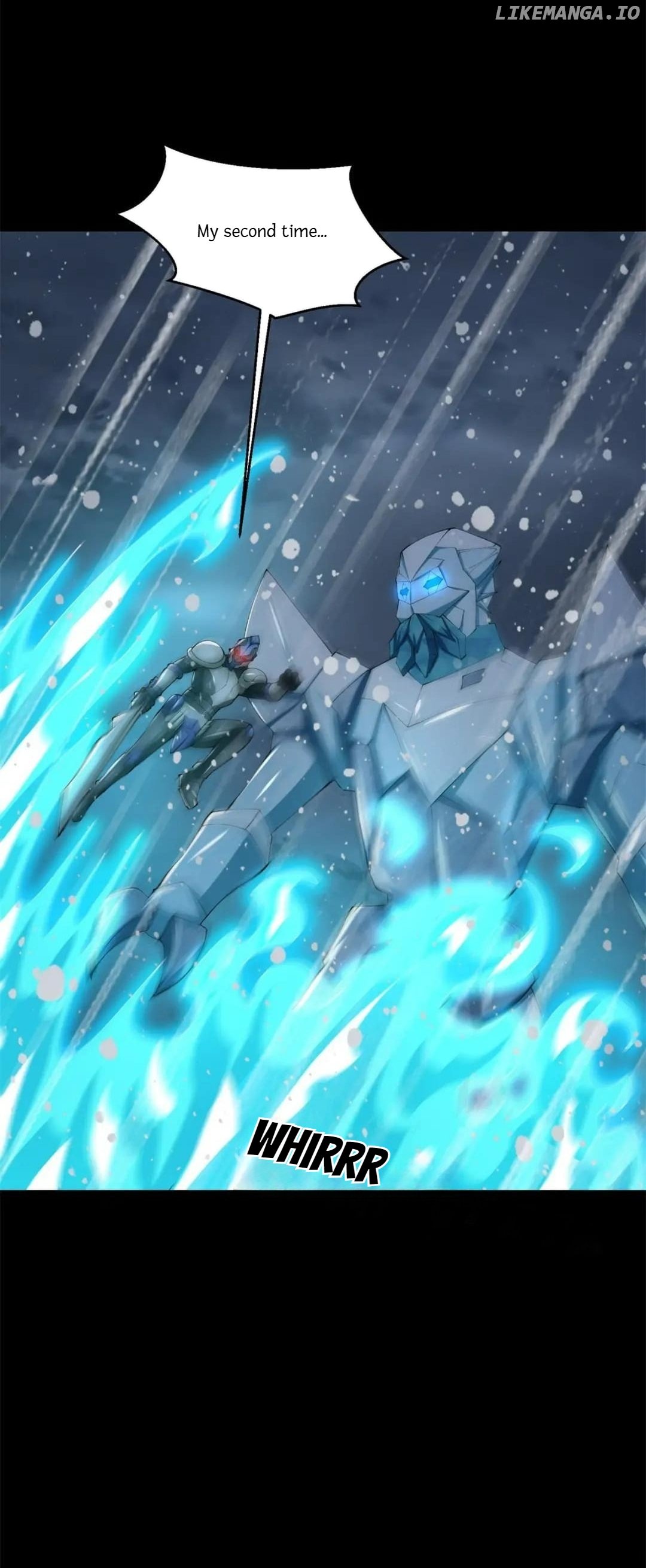 Read Apocalypse Savior EN Manga Online