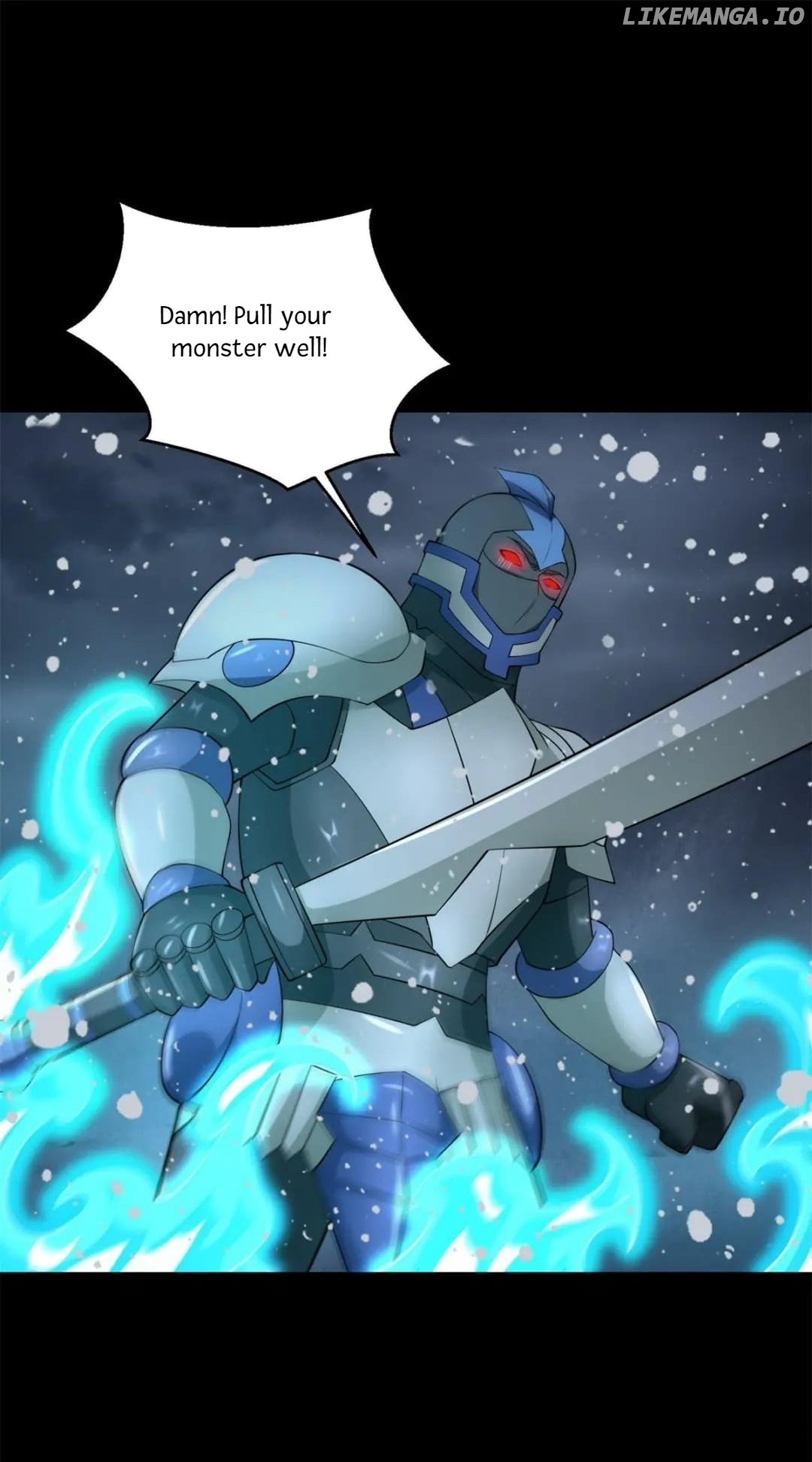 Read Apocalypse Savior EN Manga Online