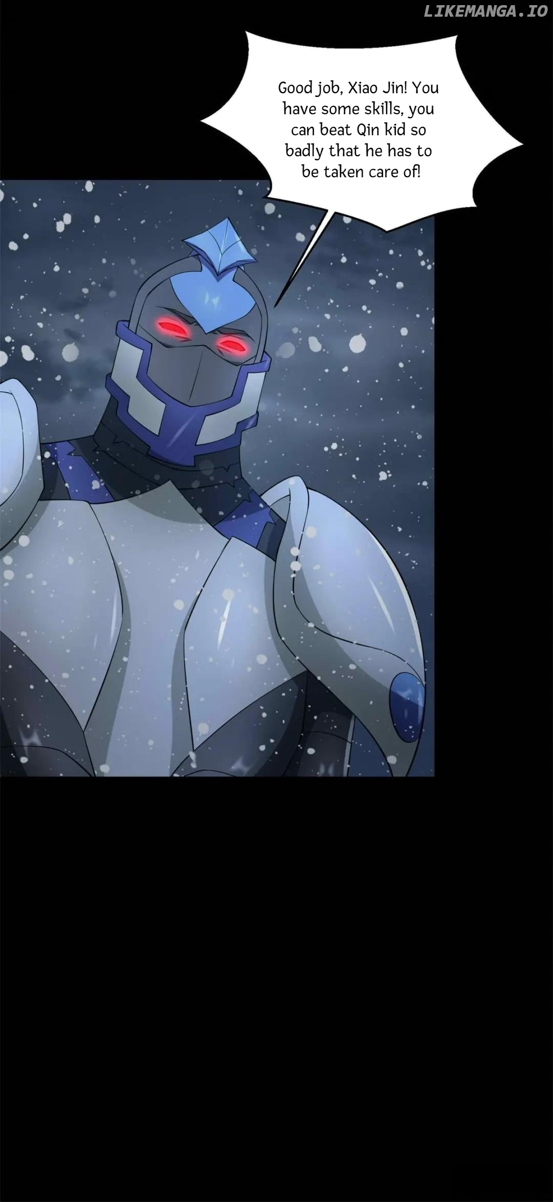 Read Apocalypse Savior EN Manga Online