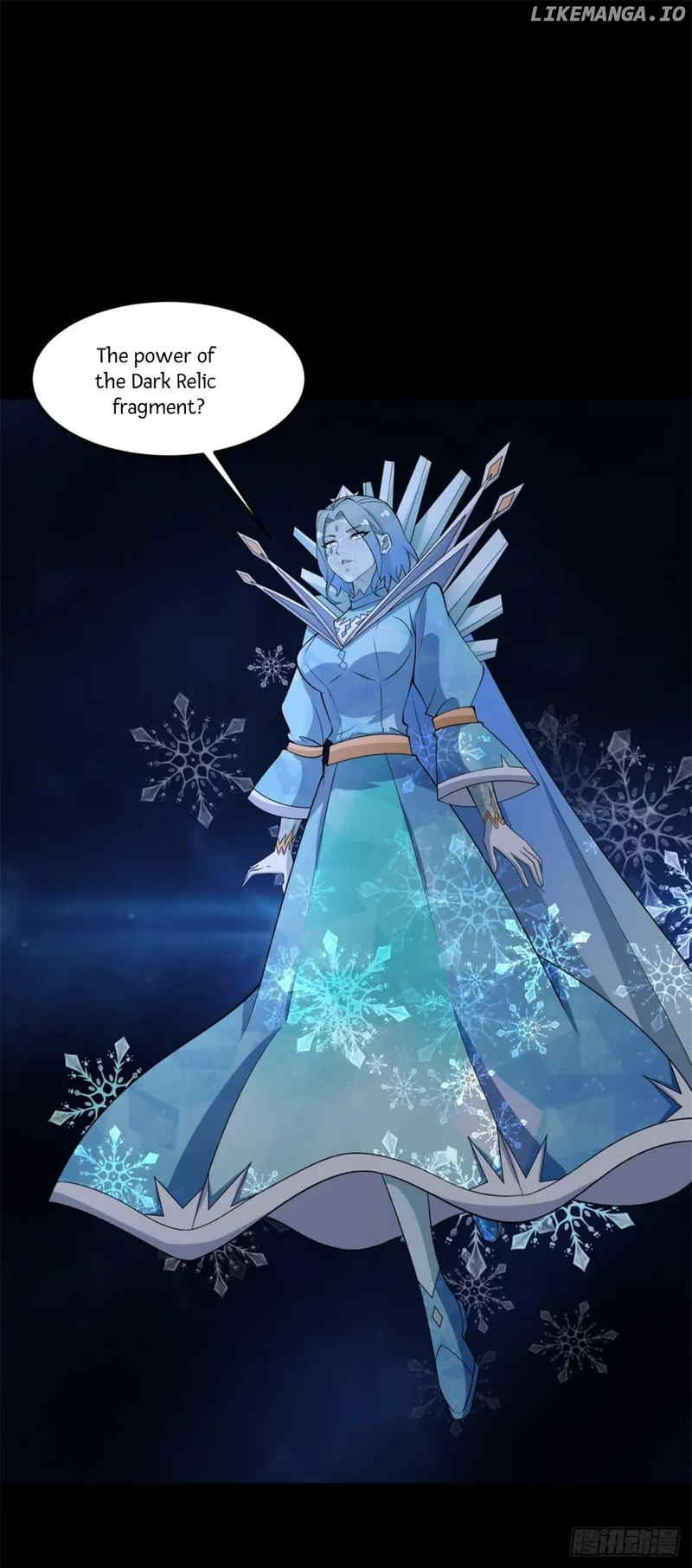 Read Apocalypse Savior EN Manga Online