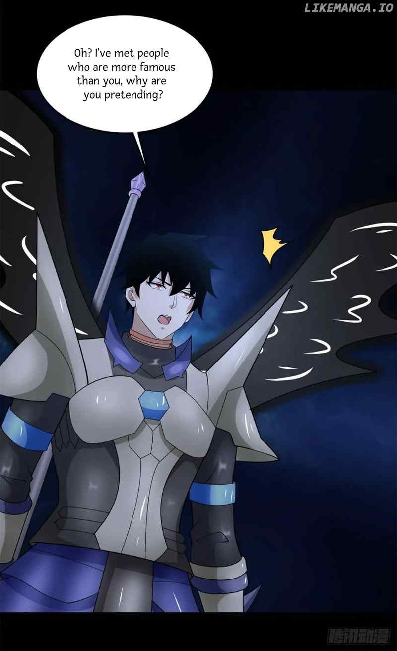 Read Apocalypse Savior EN Manga Online