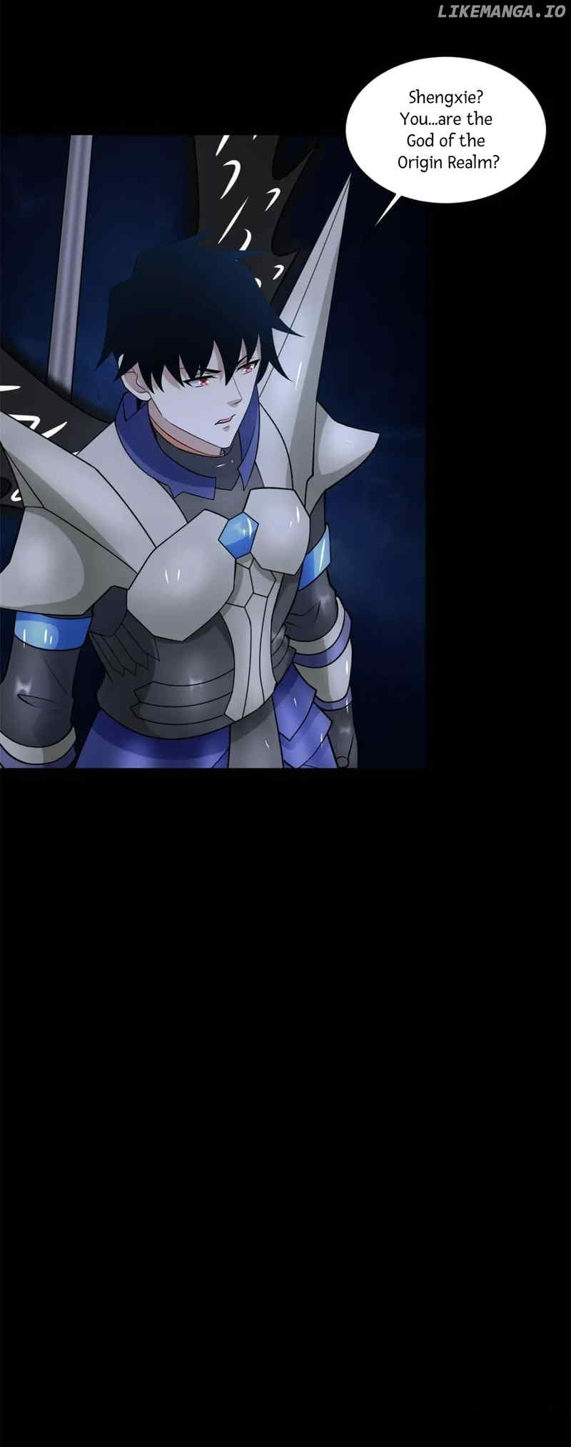 Read Apocalypse Savior EN Manga Online