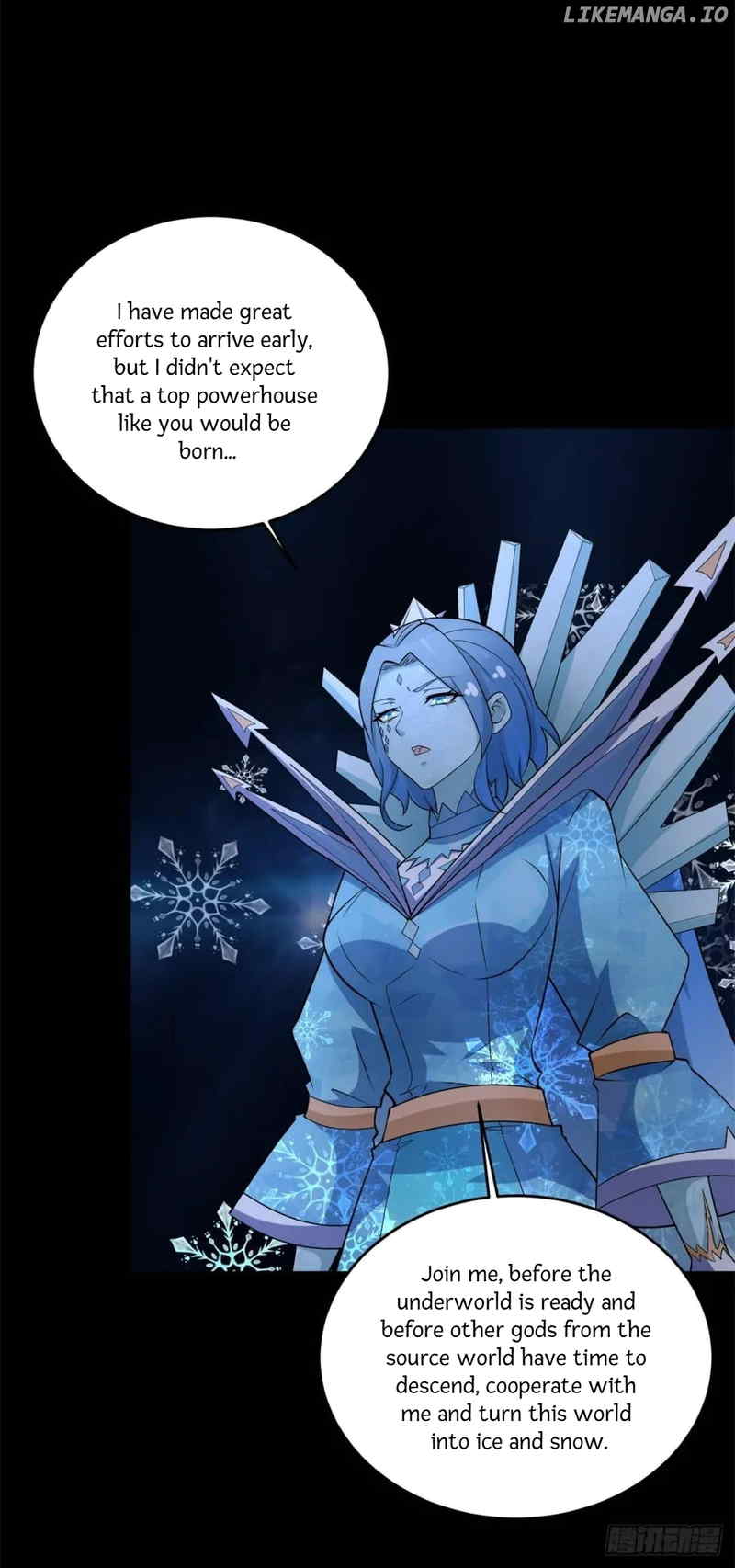 Read Apocalypse Savior EN Manga Online