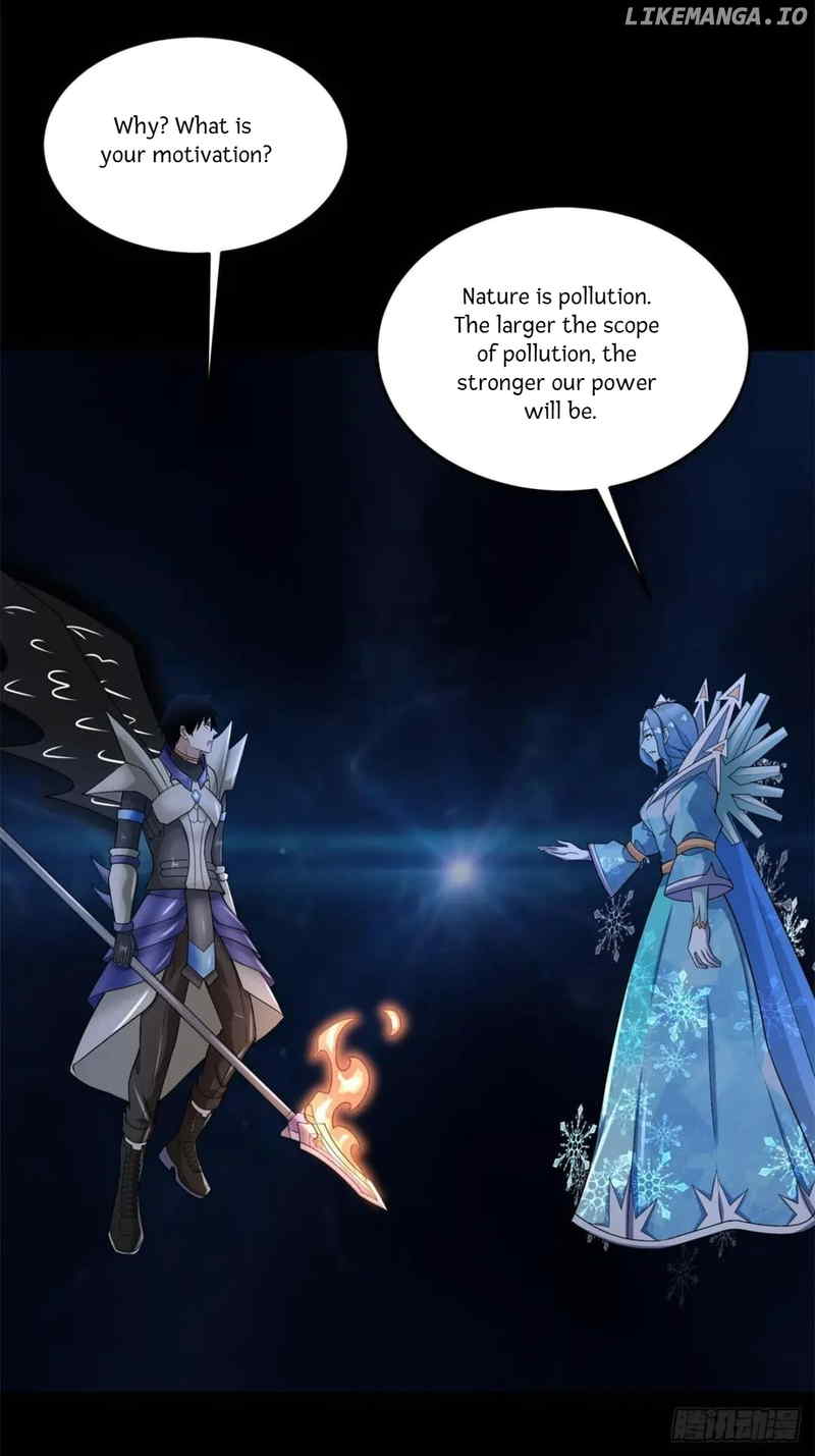 Read Apocalypse Savior EN Manga Online