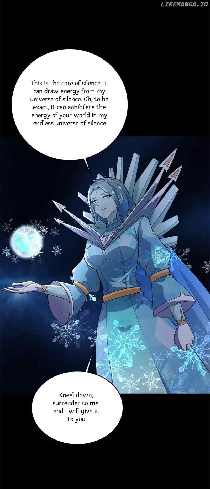 Read Apocalypse Savior EN Manga Online