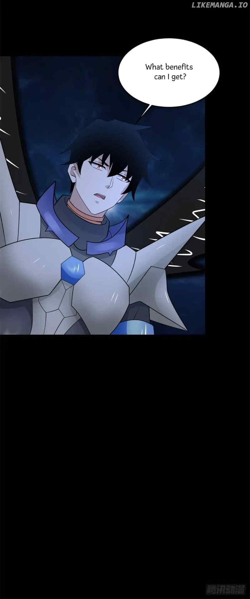 Read Apocalypse Savior EN Manga Online