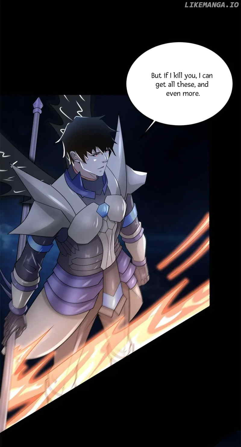 Read Apocalypse Savior EN Manga Online